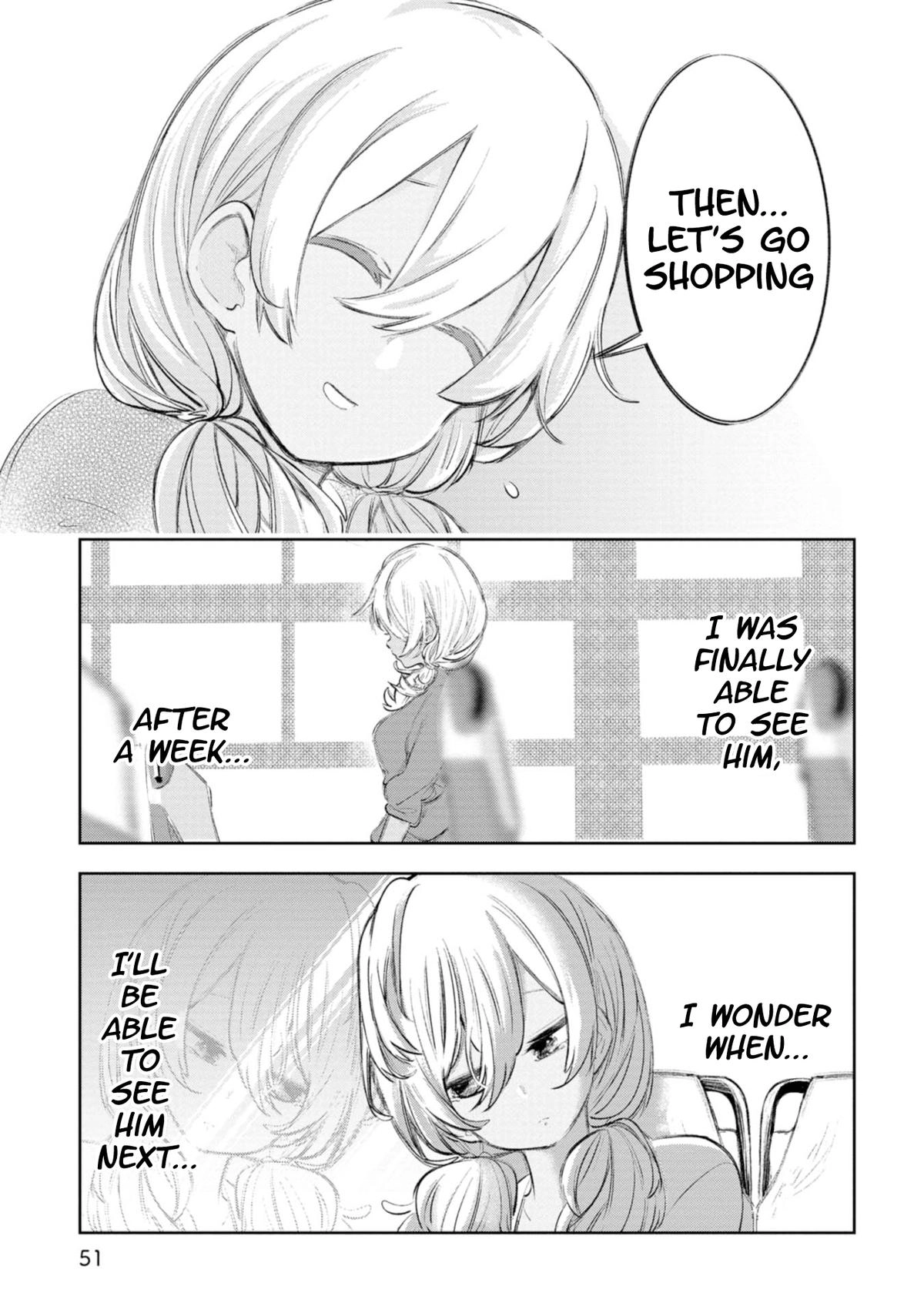 The Girl I Fell in Love With in Okinawa Speaks in a Heavy Dialect and It