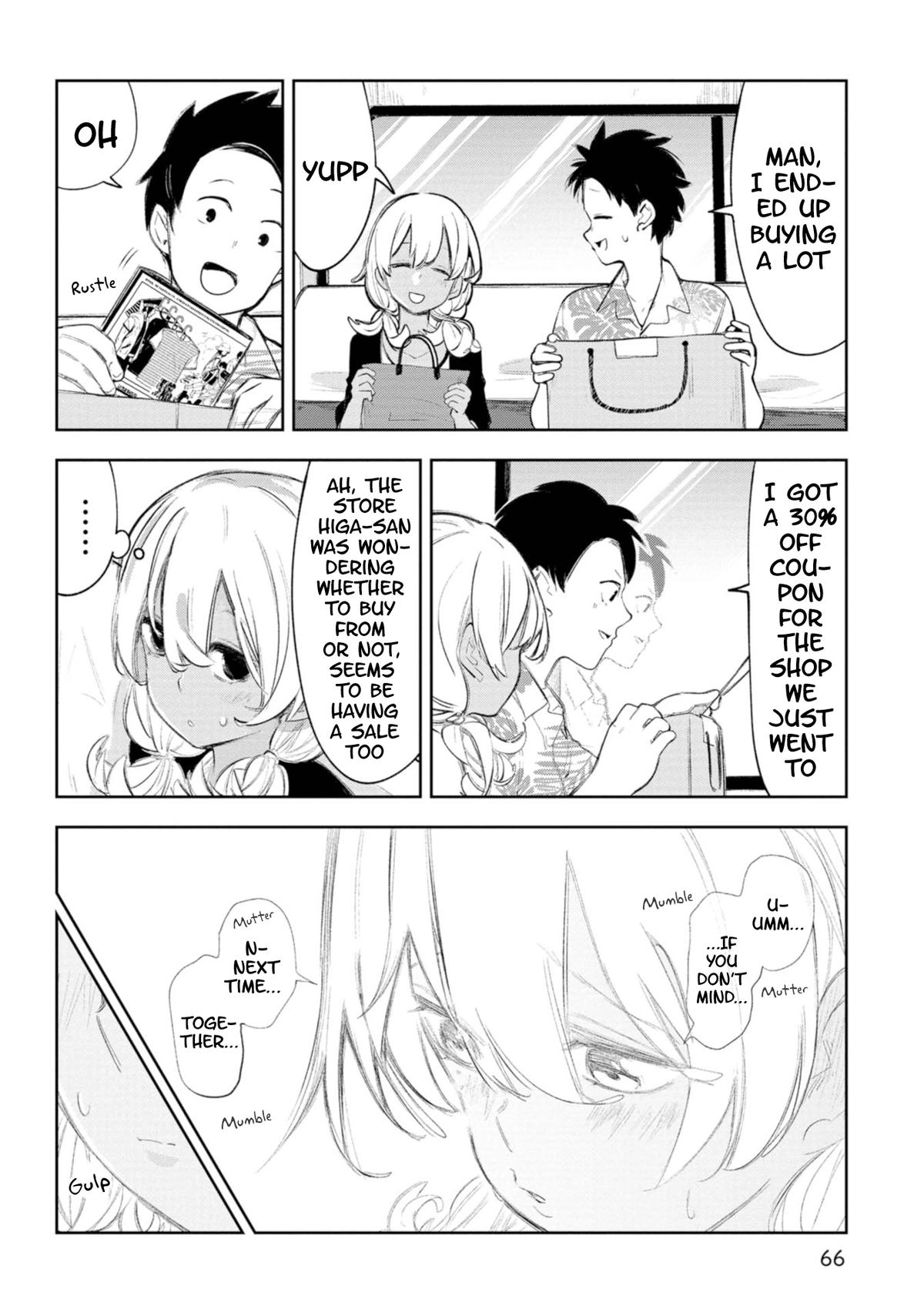 The Girl I Fell in Love With in Okinawa Speaks in a Heavy Dialect and It