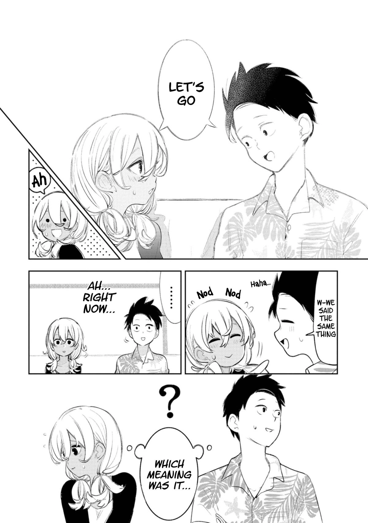 The Girl I Fell in Love With in Okinawa Speaks in a Heavy Dialect and It