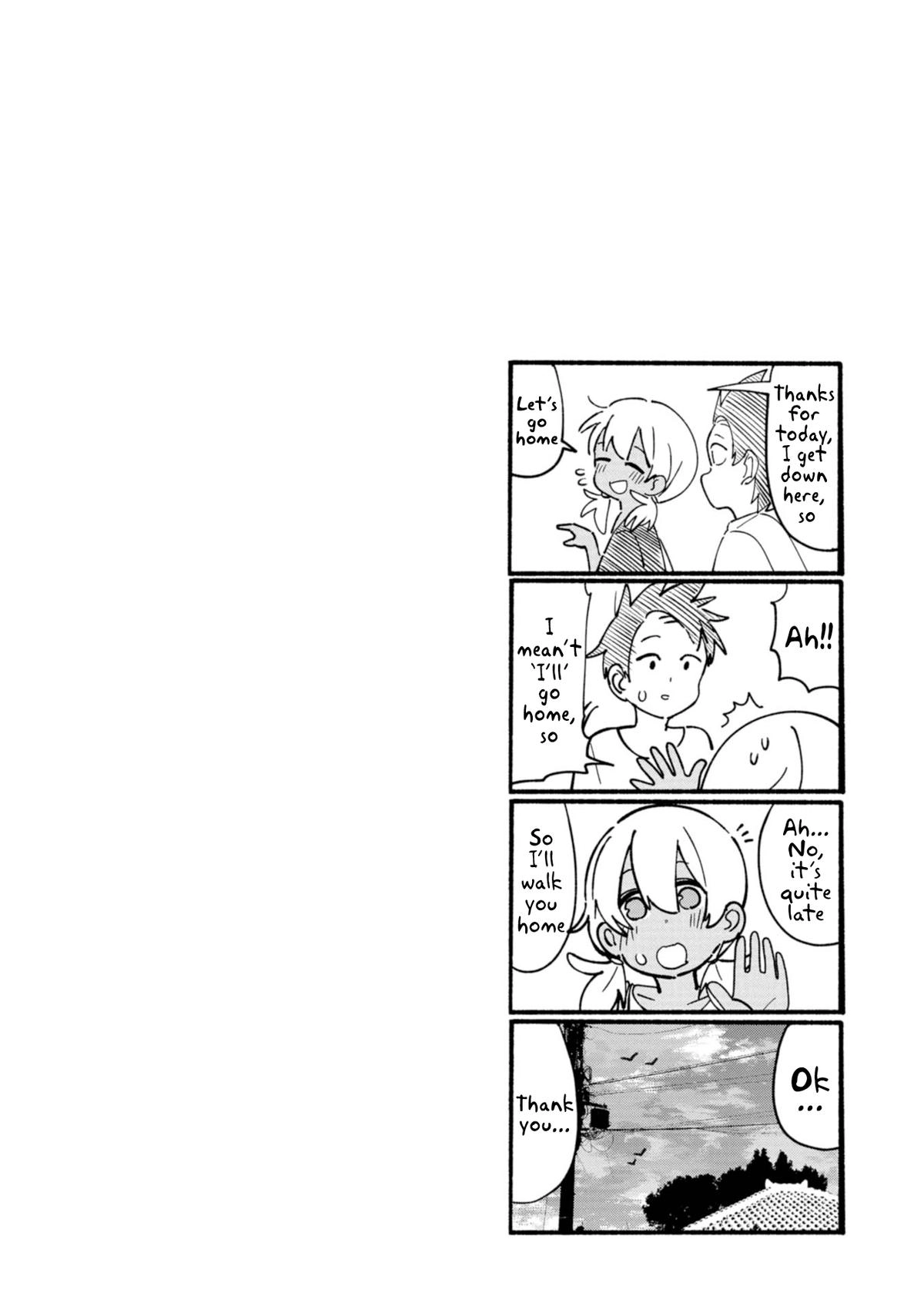 The Girl I Fell in Love With in Okinawa Speaks in a Heavy Dialect and It