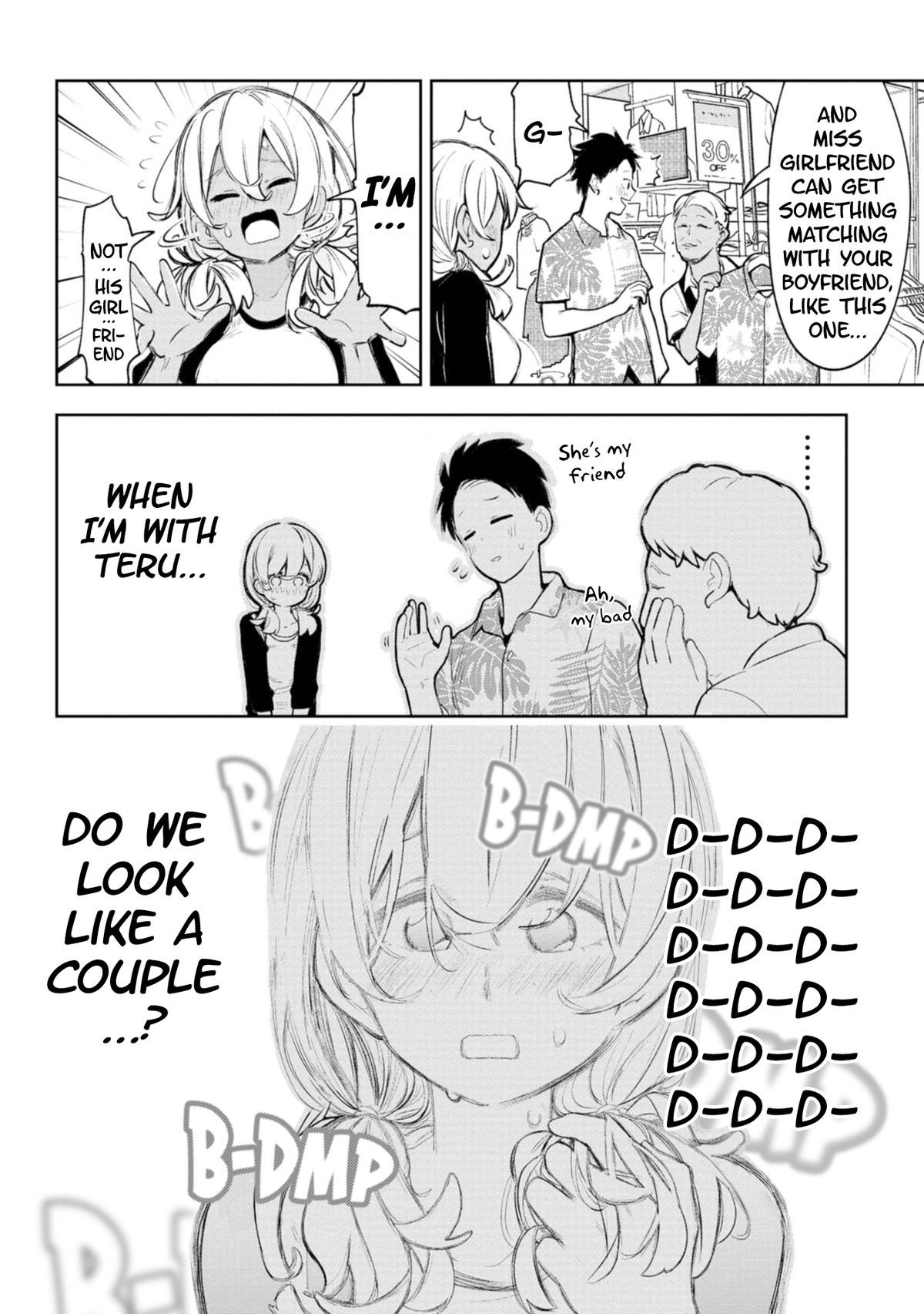 The Girl I Fell in Love With in Okinawa Speaks in a Heavy Dialect and It
