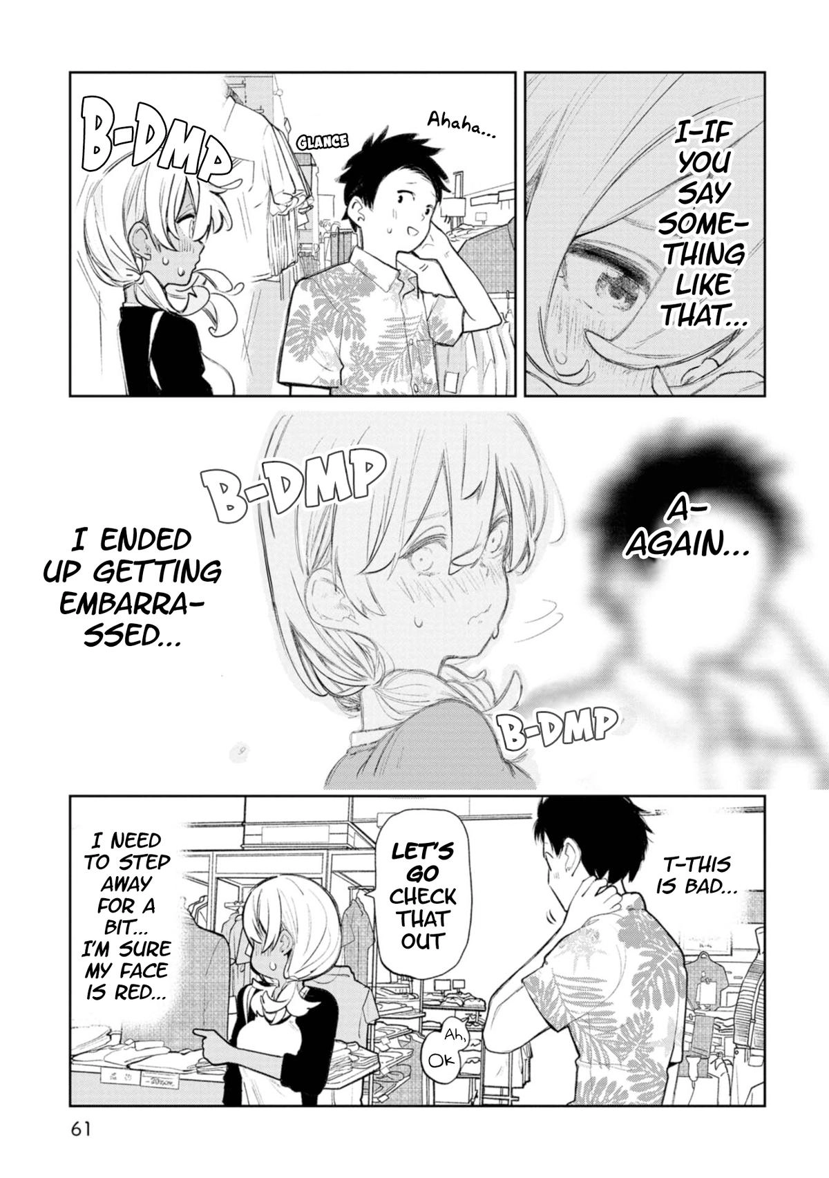The Girl I Fell in Love With in Okinawa Speaks in a Heavy Dialect and It