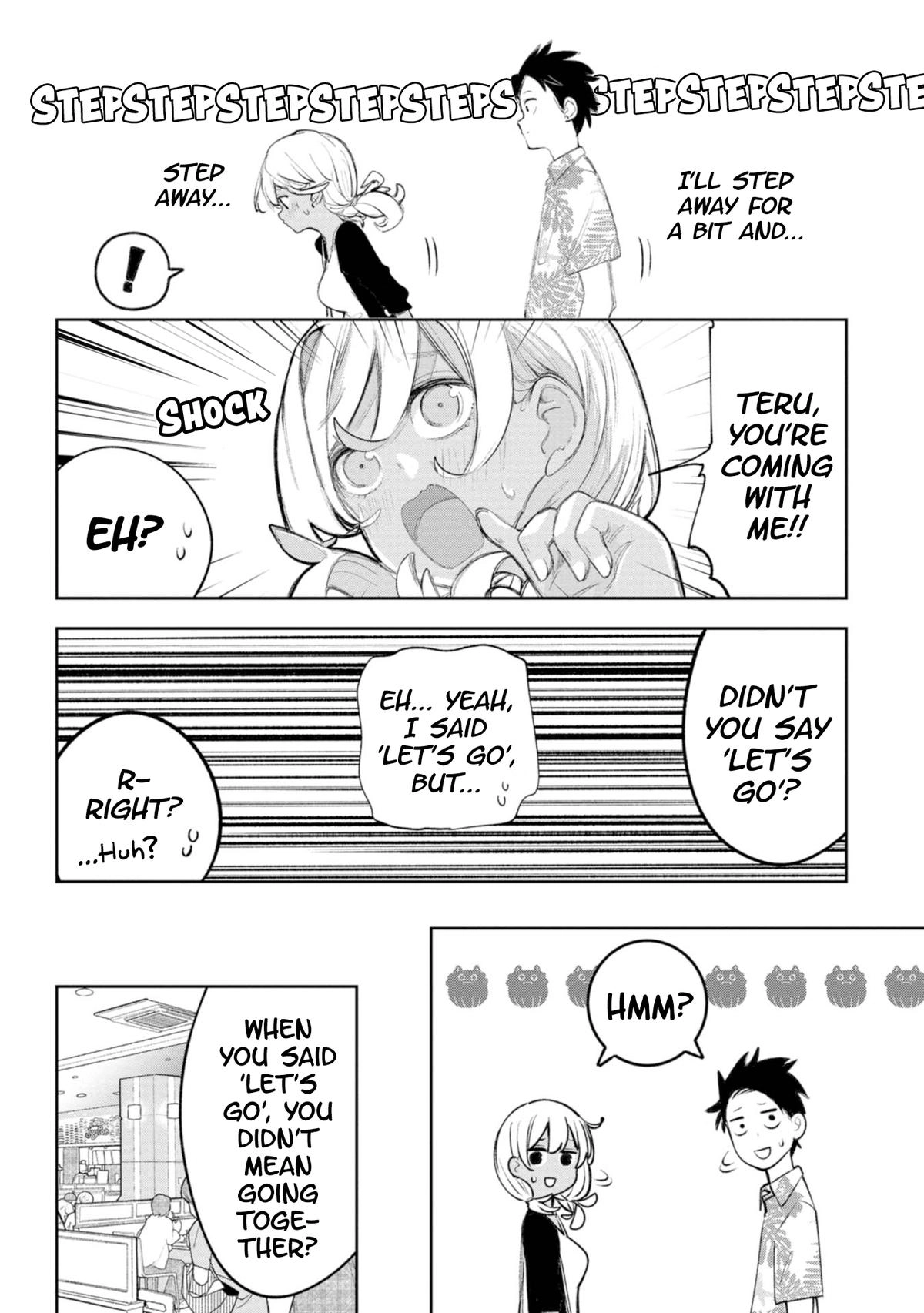 The Girl I Fell in Love With in Okinawa Speaks in a Heavy Dialect and It