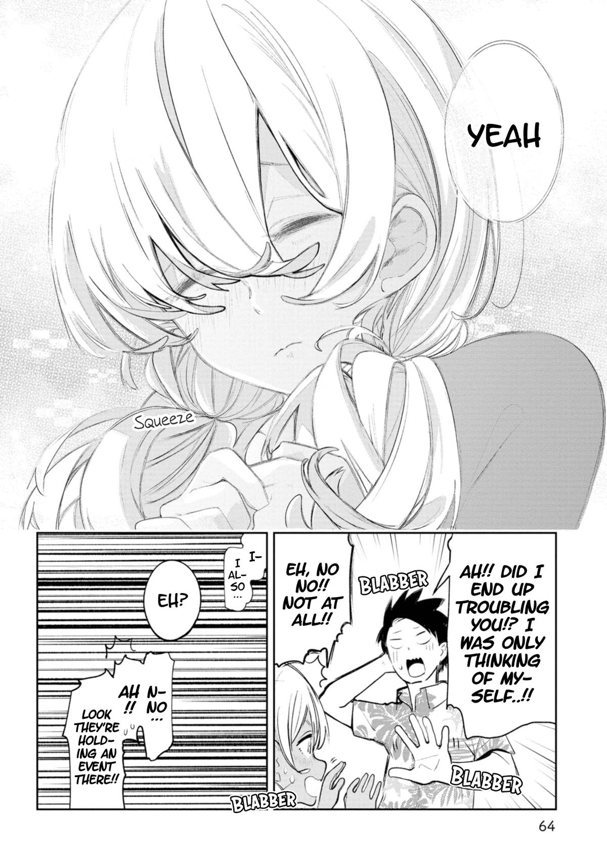 The Girl I Fell in Love With in Okinawa Speaks in a Heavy Dialect and It