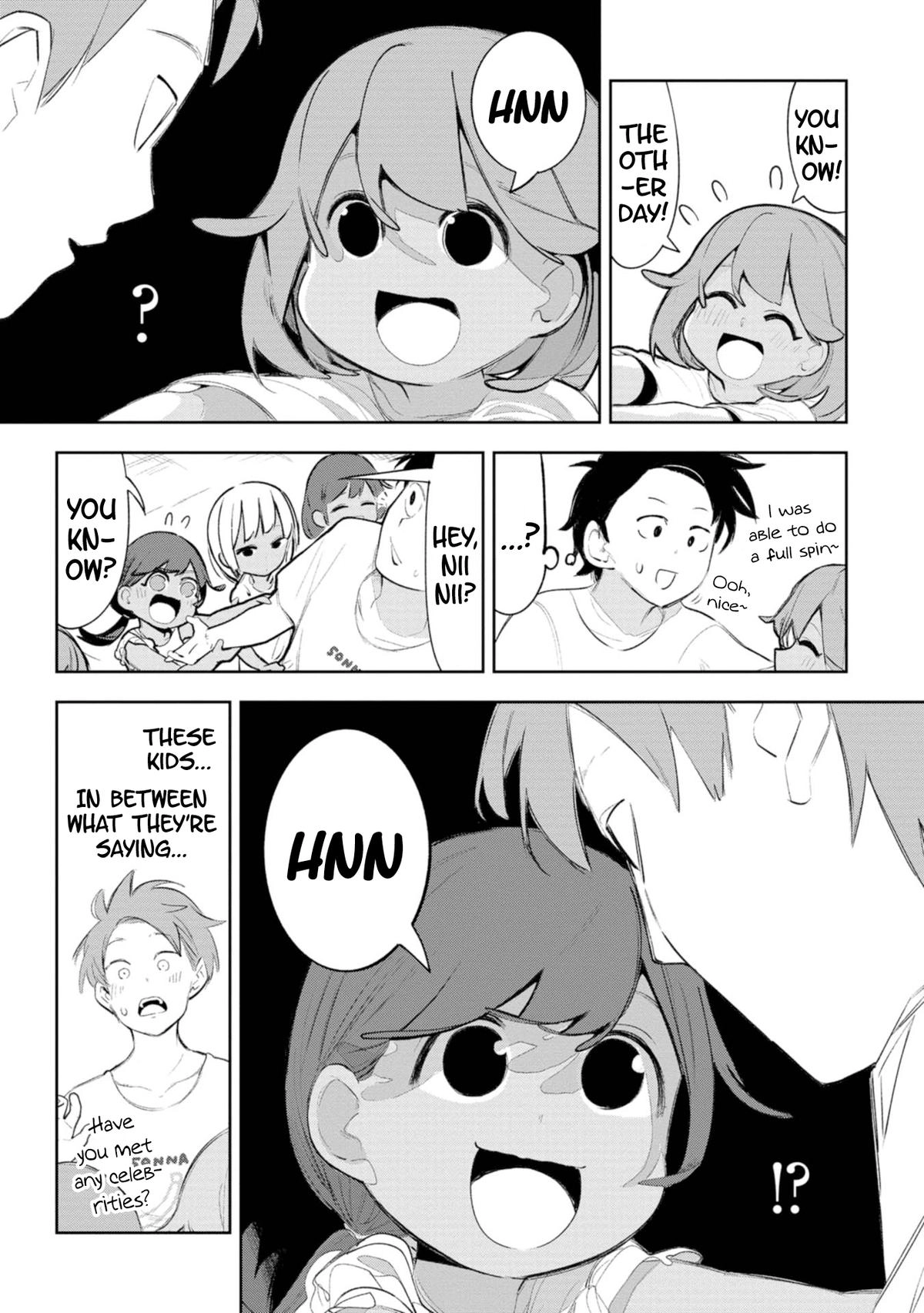 The Girl I Fell in Love With in Okinawa Speaks in a Heavy Dialect and It