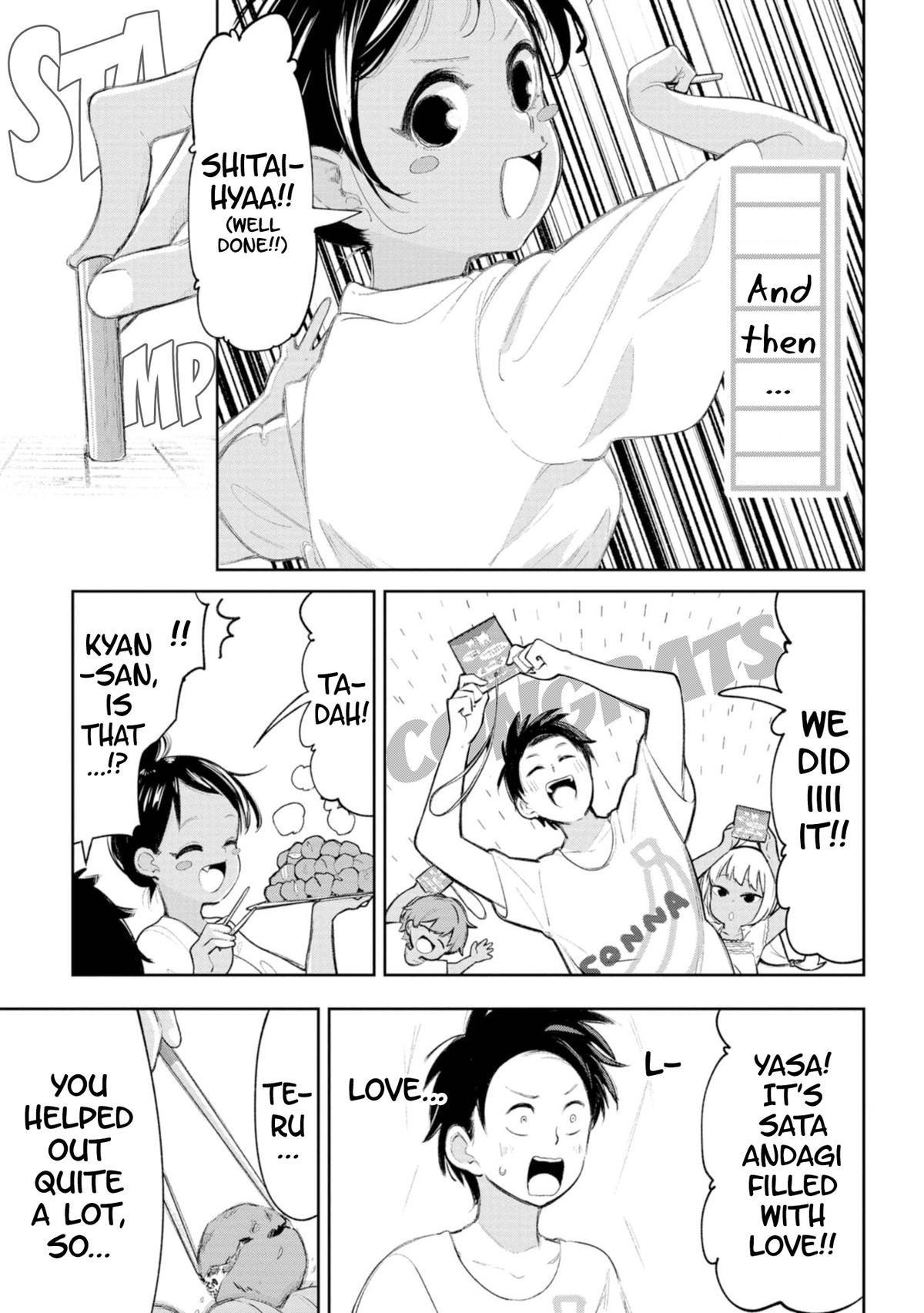 The Girl I Fell in Love With in Okinawa Speaks in a Heavy Dialect and It