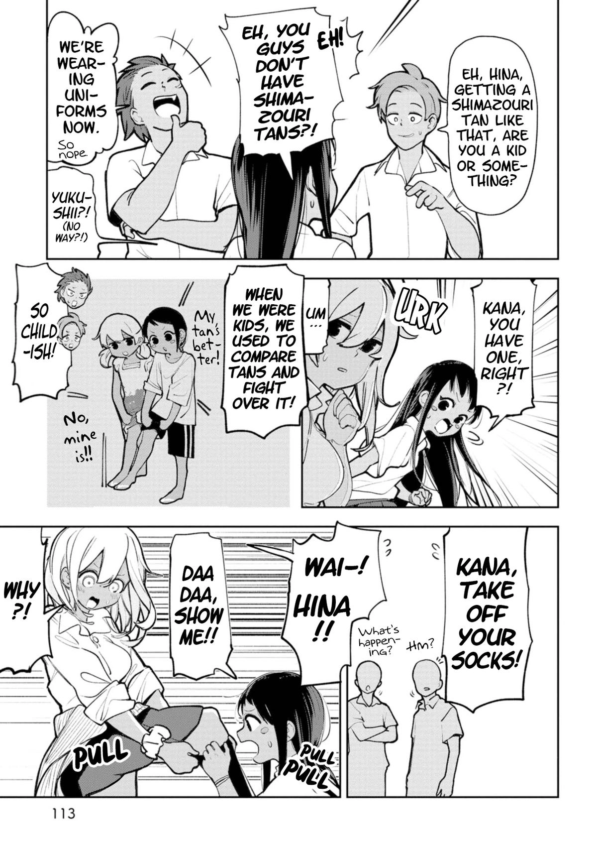 The Girl I Fell in Love With in Okinawa Speaks in a Heavy Dialect and It
