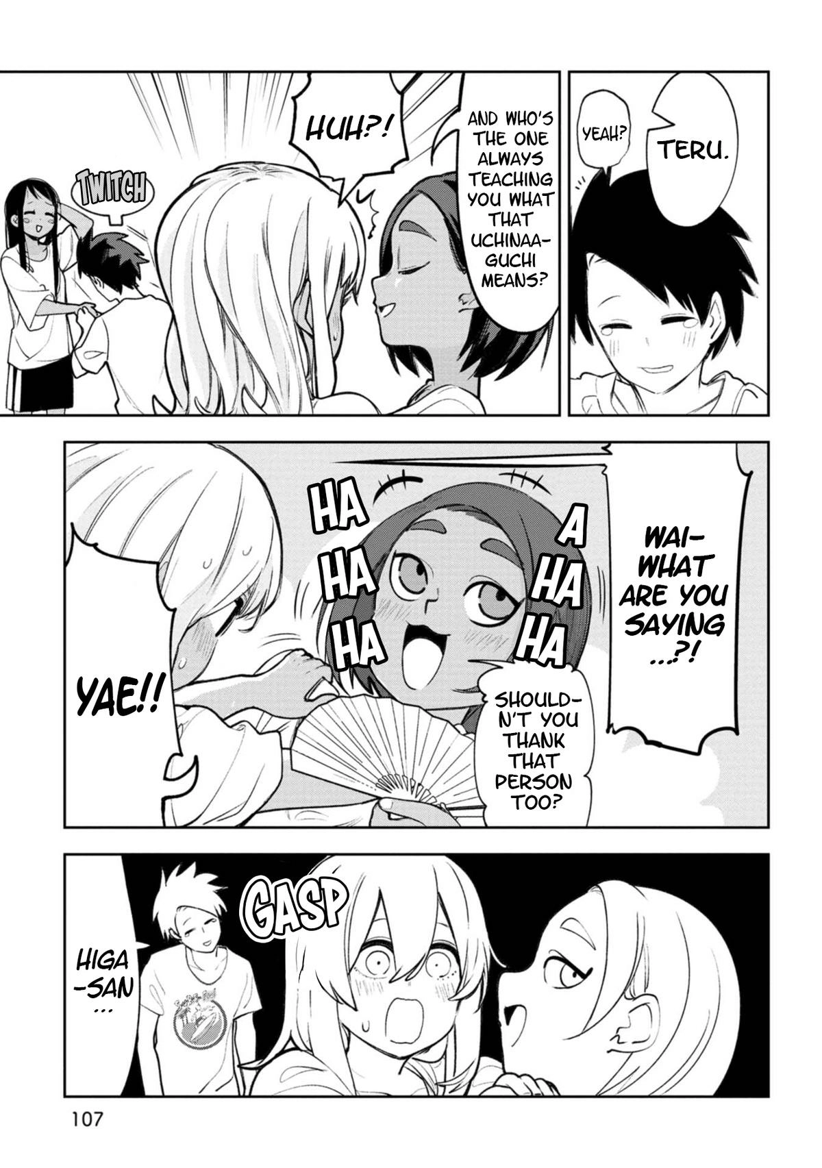 The Girl I Fell in Love With in Okinawa Speaks in a Heavy Dialect and It