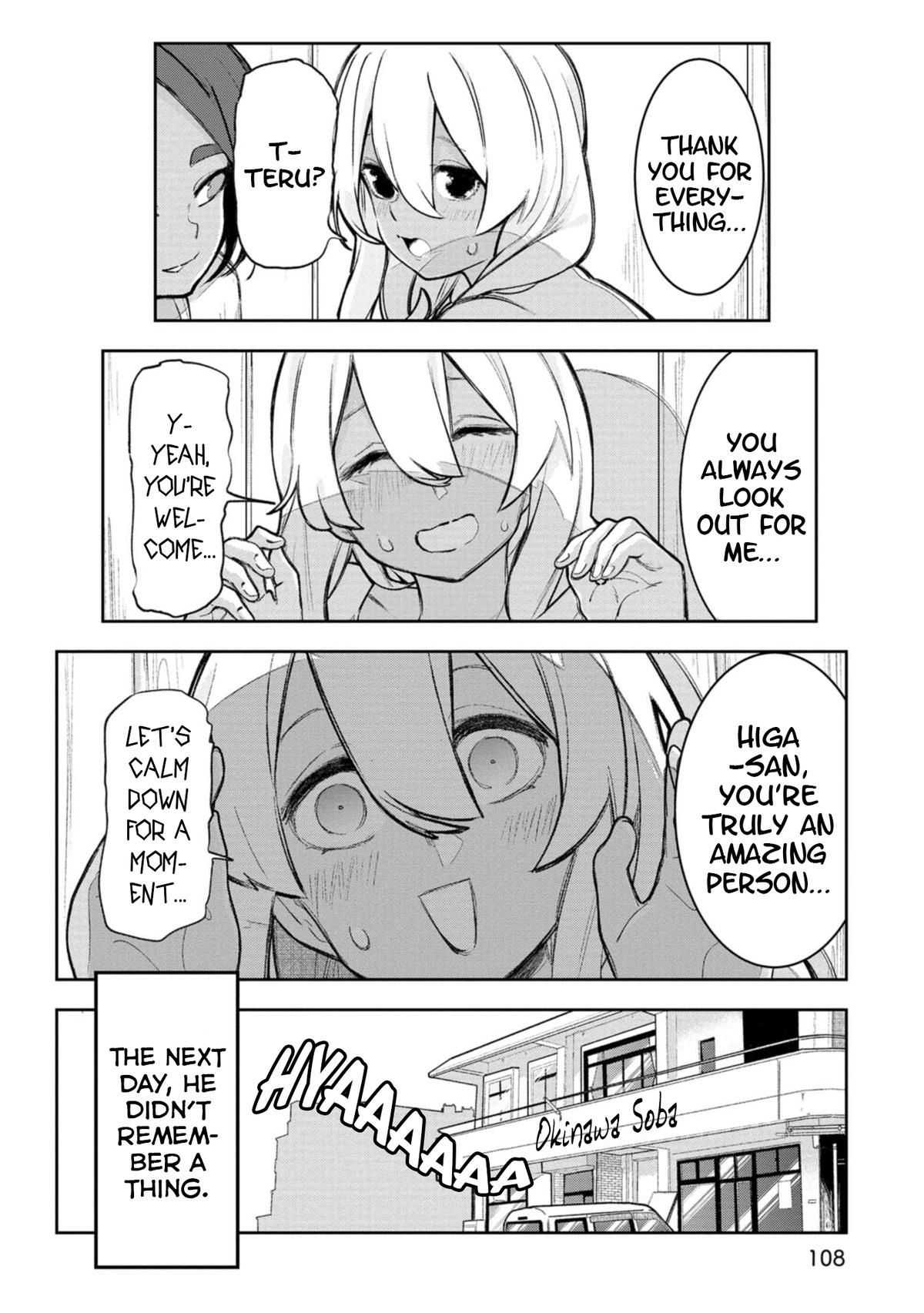 The Girl I Fell in Love With in Okinawa Speaks in a Heavy Dialect and It
