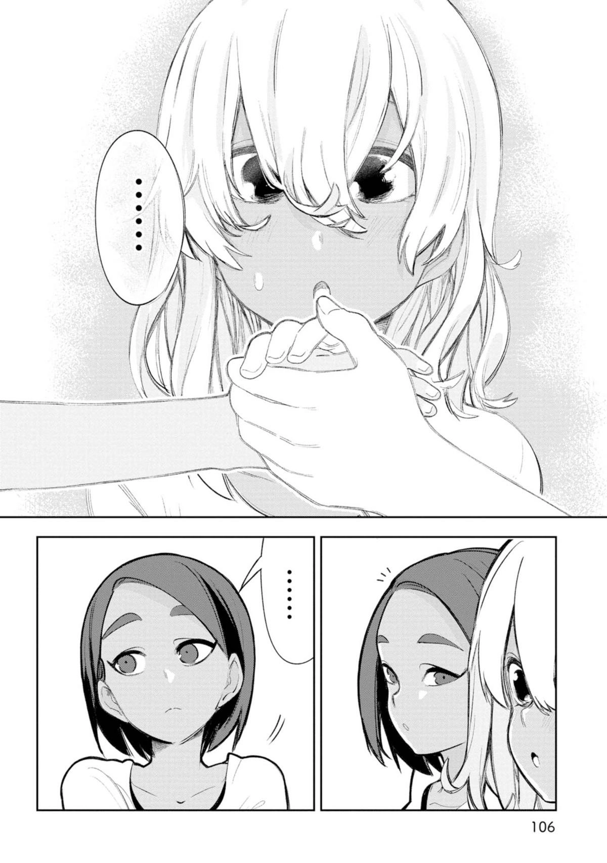 The Girl I Fell in Love With in Okinawa Speaks in a Heavy Dialect and It