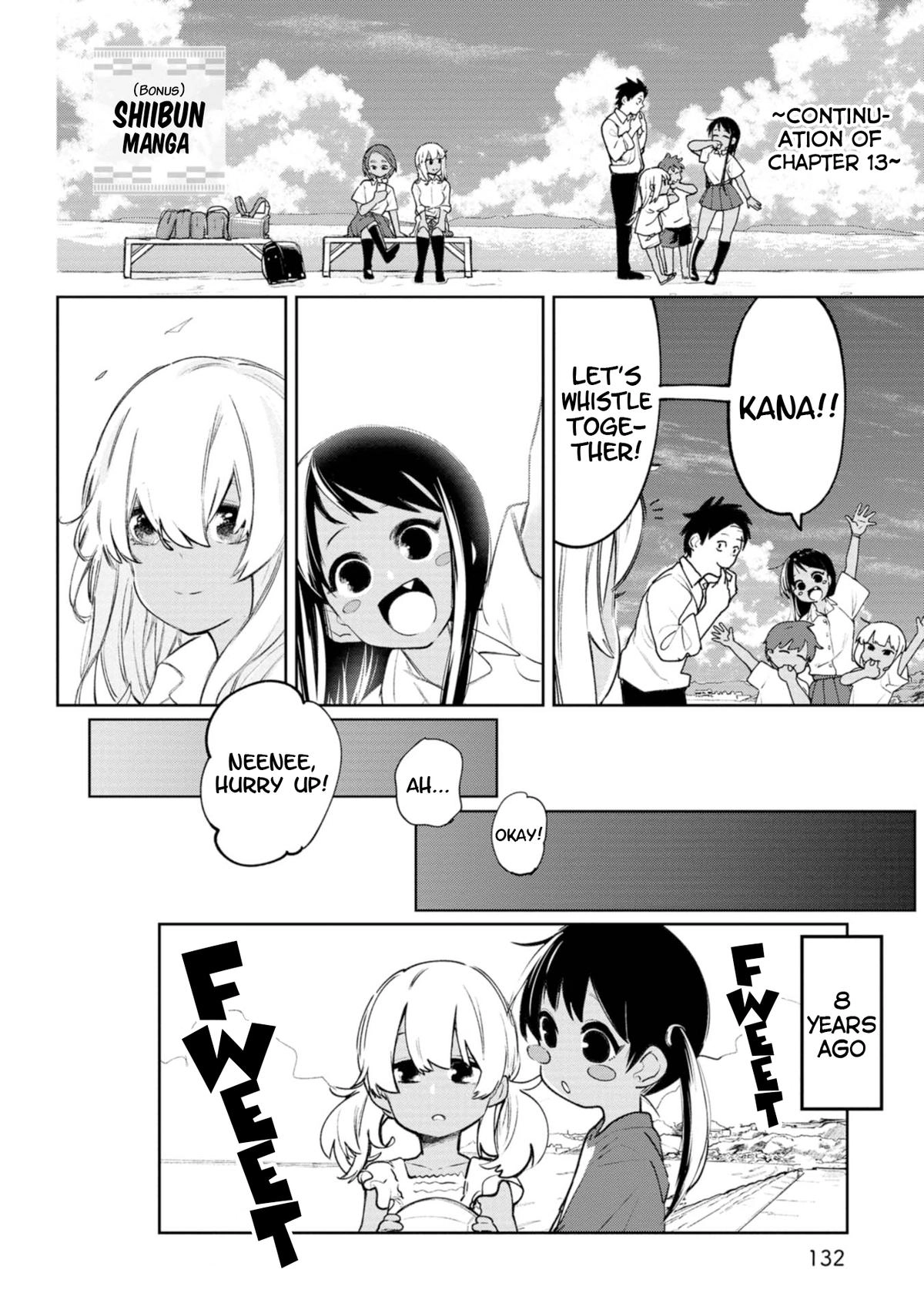 The Girl I Fell in Love With in Okinawa Speaks in a Heavy Dialect and It