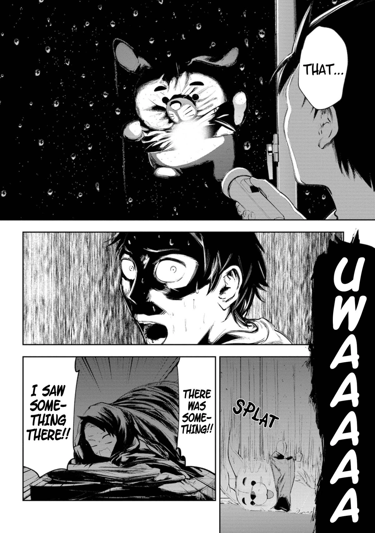 The Girl I Fell in Love With in Okinawa Speaks in a Heavy Dialect and It