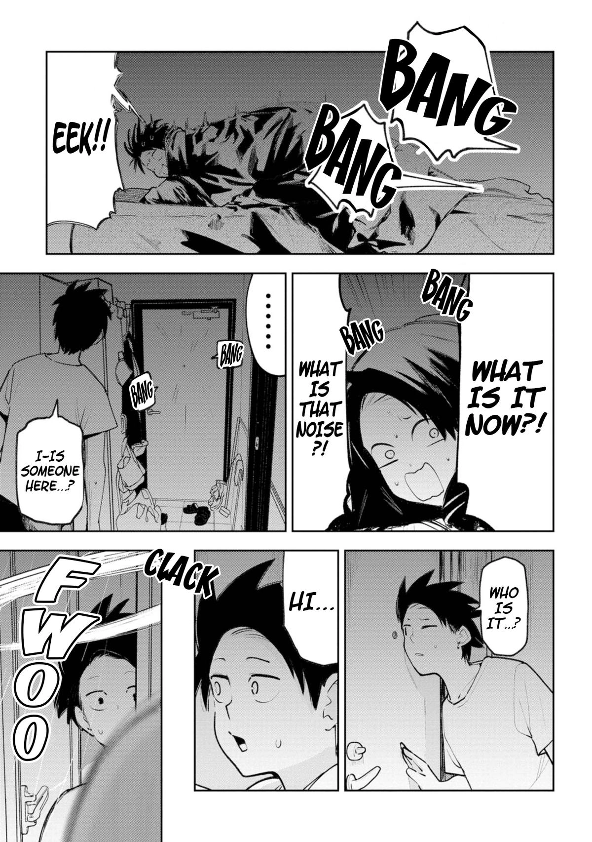 The Girl I Fell in Love With in Okinawa Speaks in a Heavy Dialect and It