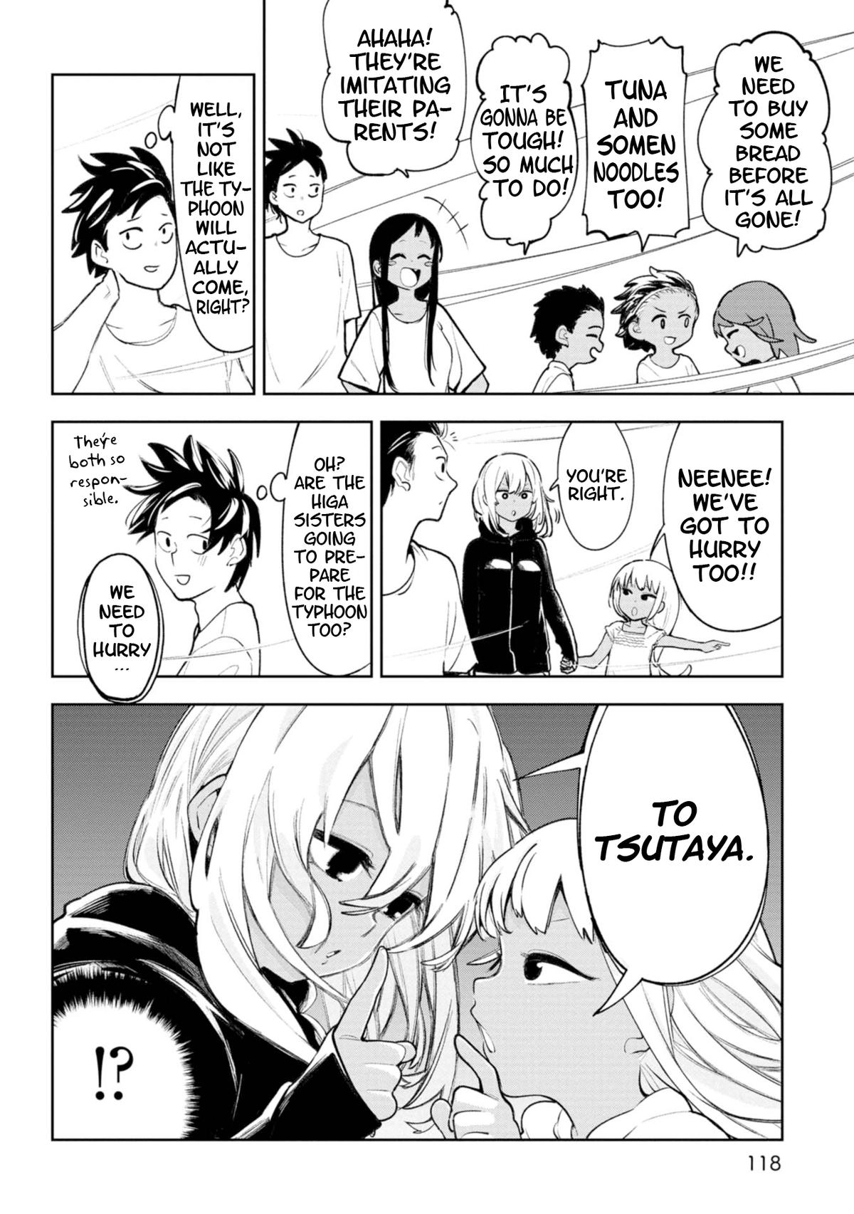 The Girl I Fell in Love With in Okinawa Speaks in a Heavy Dialect and It