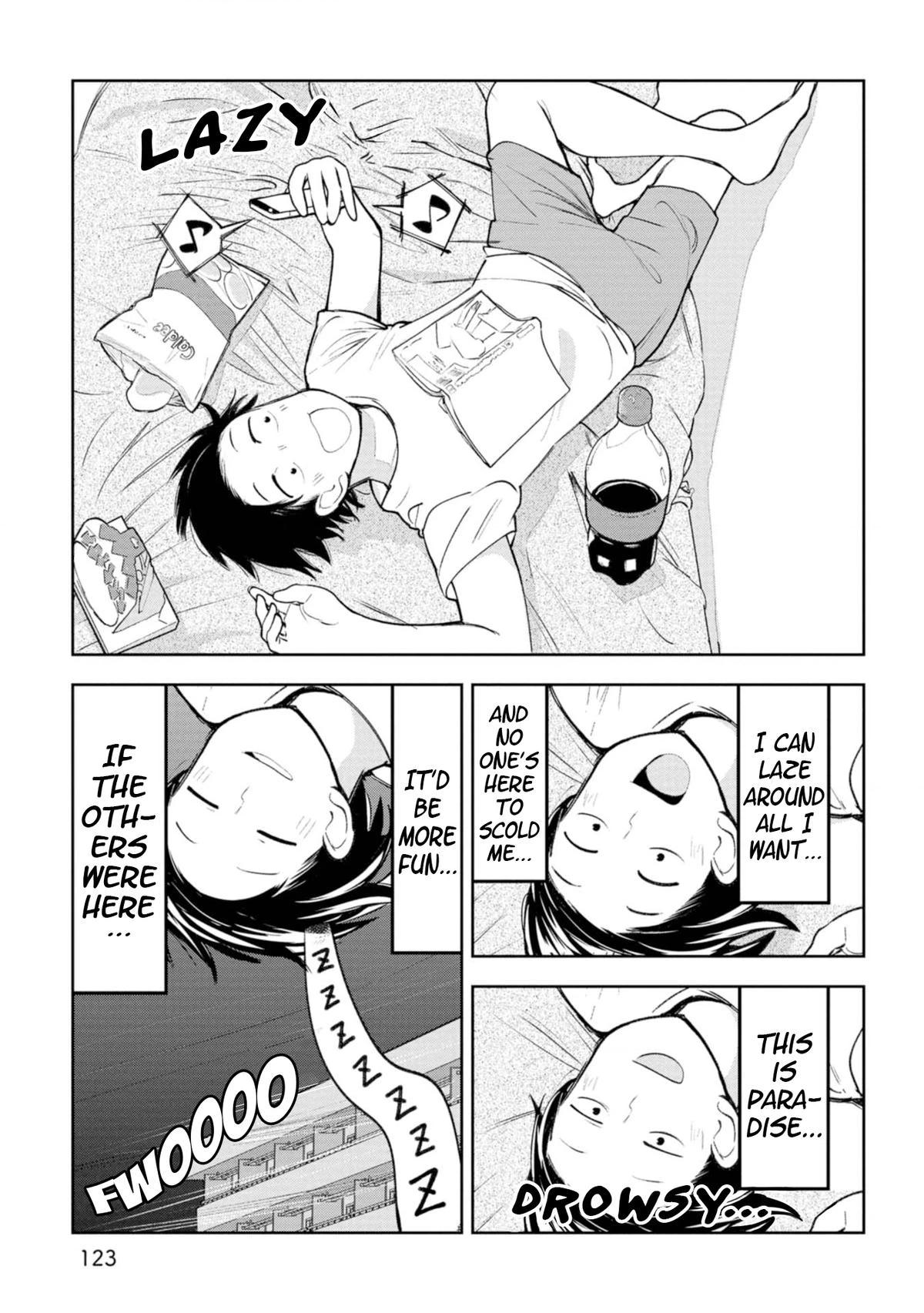 The Girl I Fell in Love With in Okinawa Speaks in a Heavy Dialect and It