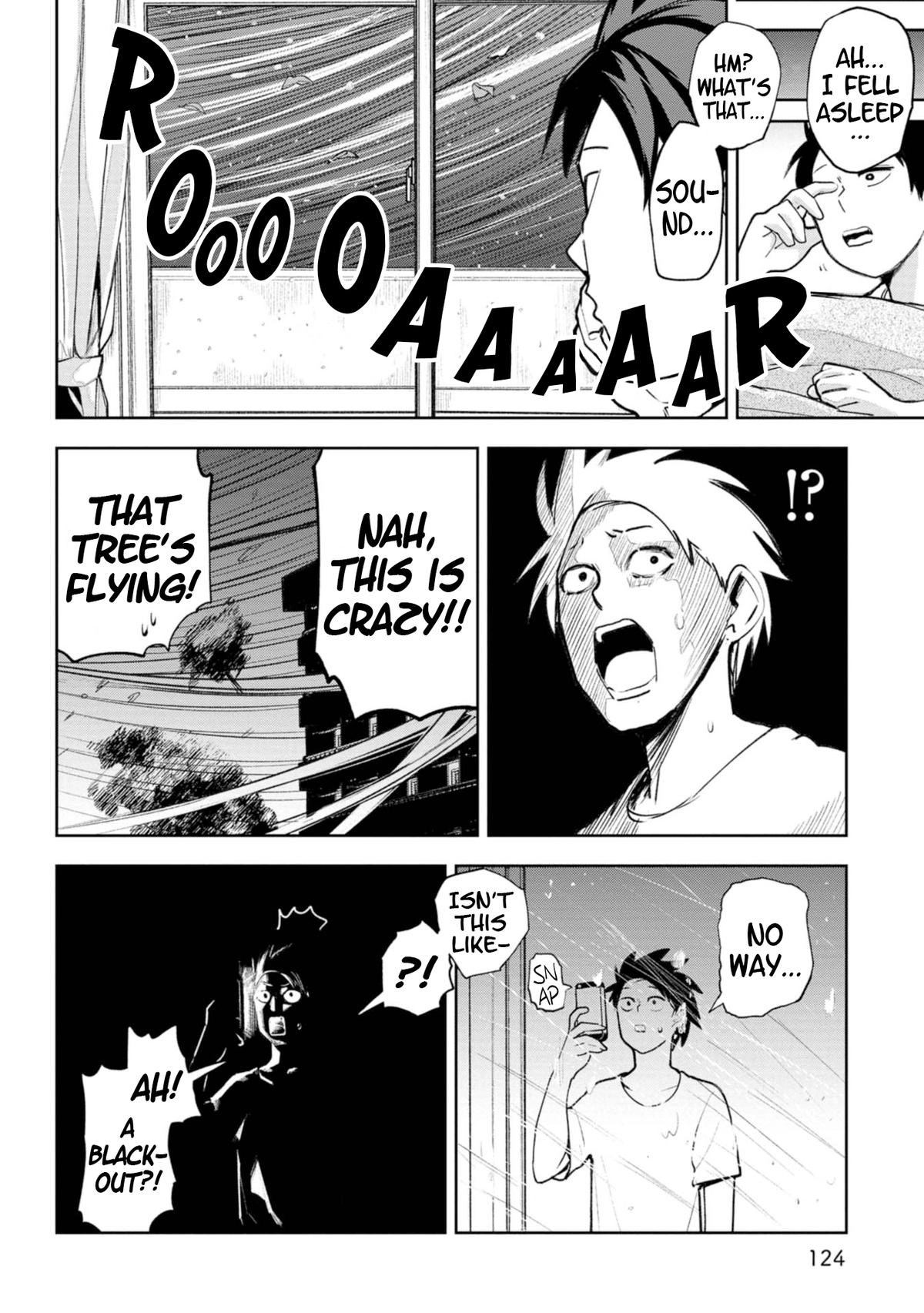 The Girl I Fell in Love With in Okinawa Speaks in a Heavy Dialect and It