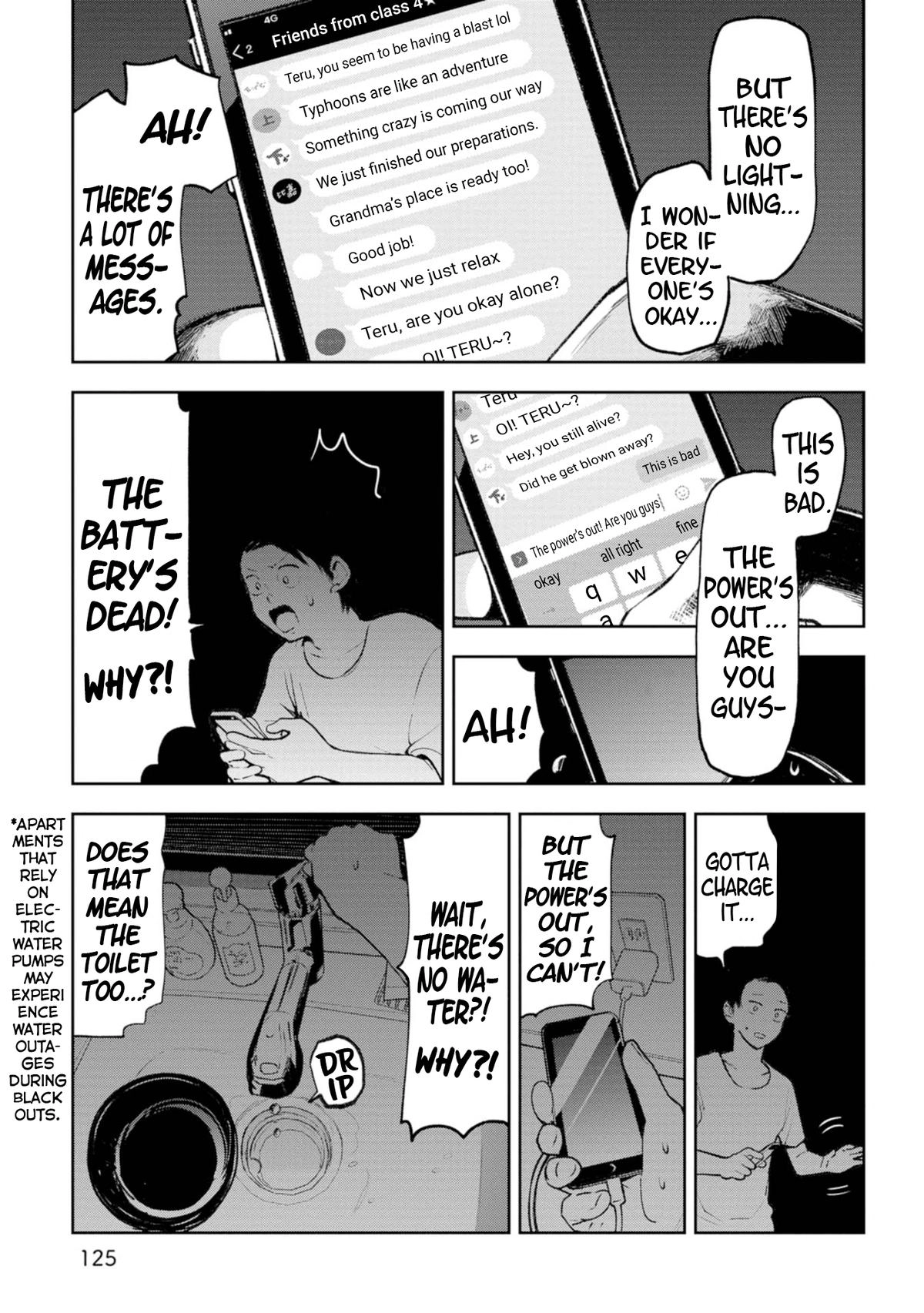 The Girl I Fell in Love With in Okinawa Speaks in a Heavy Dialect and It