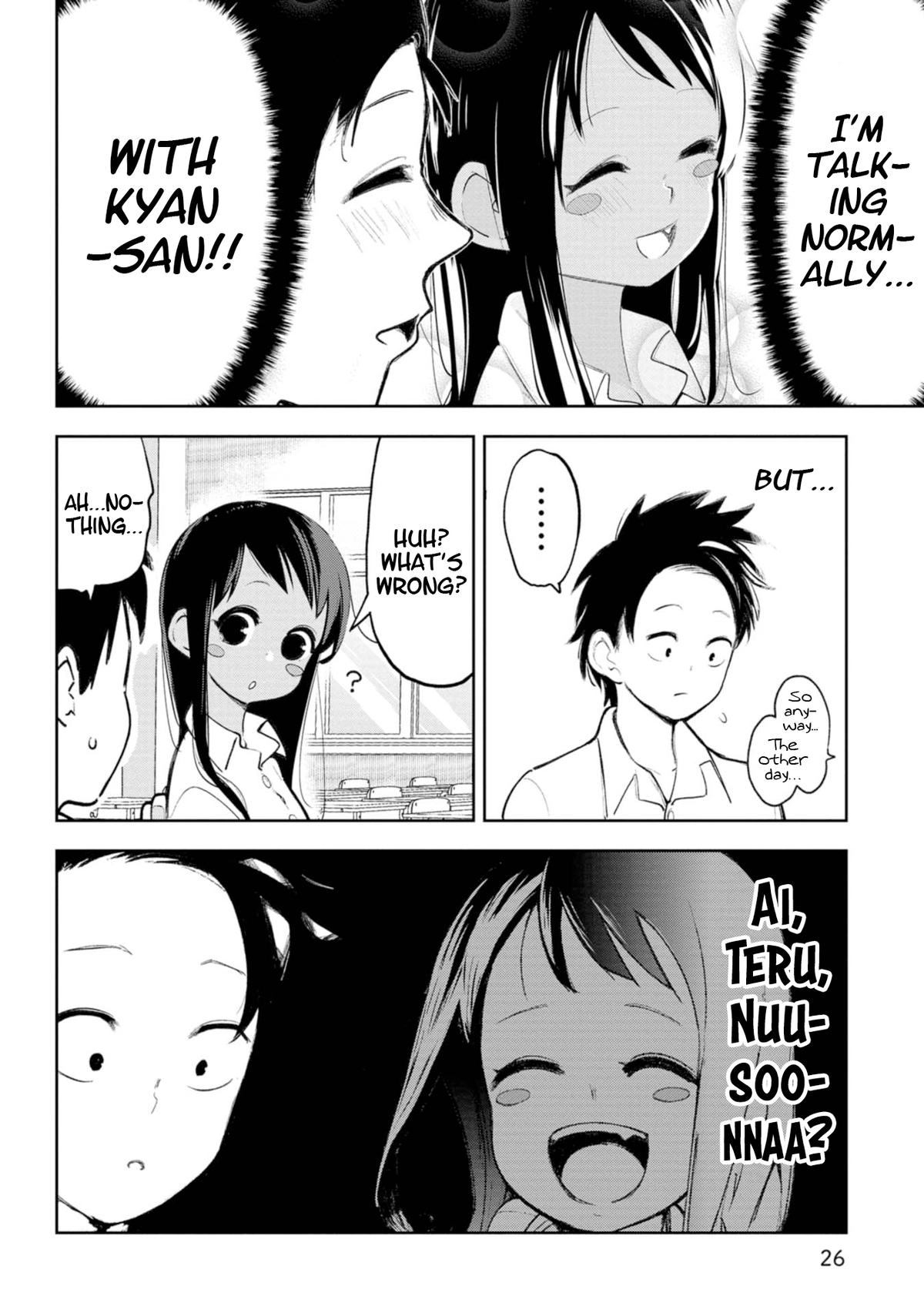 The Girl I Fell in Love With in Okinawa Speaks in a Heavy Dialect and It