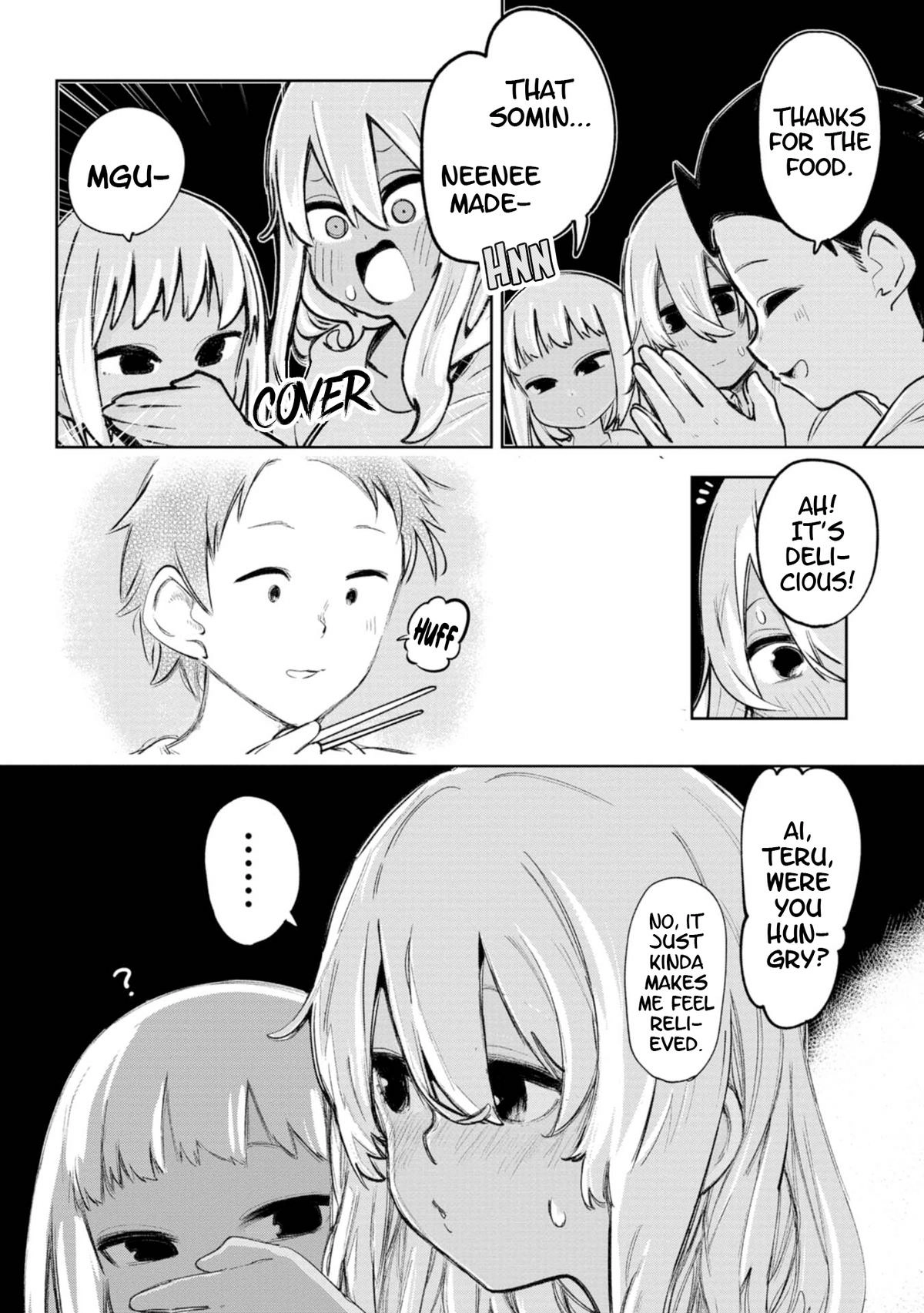 The Girl I Fell in Love With in Okinawa Speaks in a Heavy Dialect and It