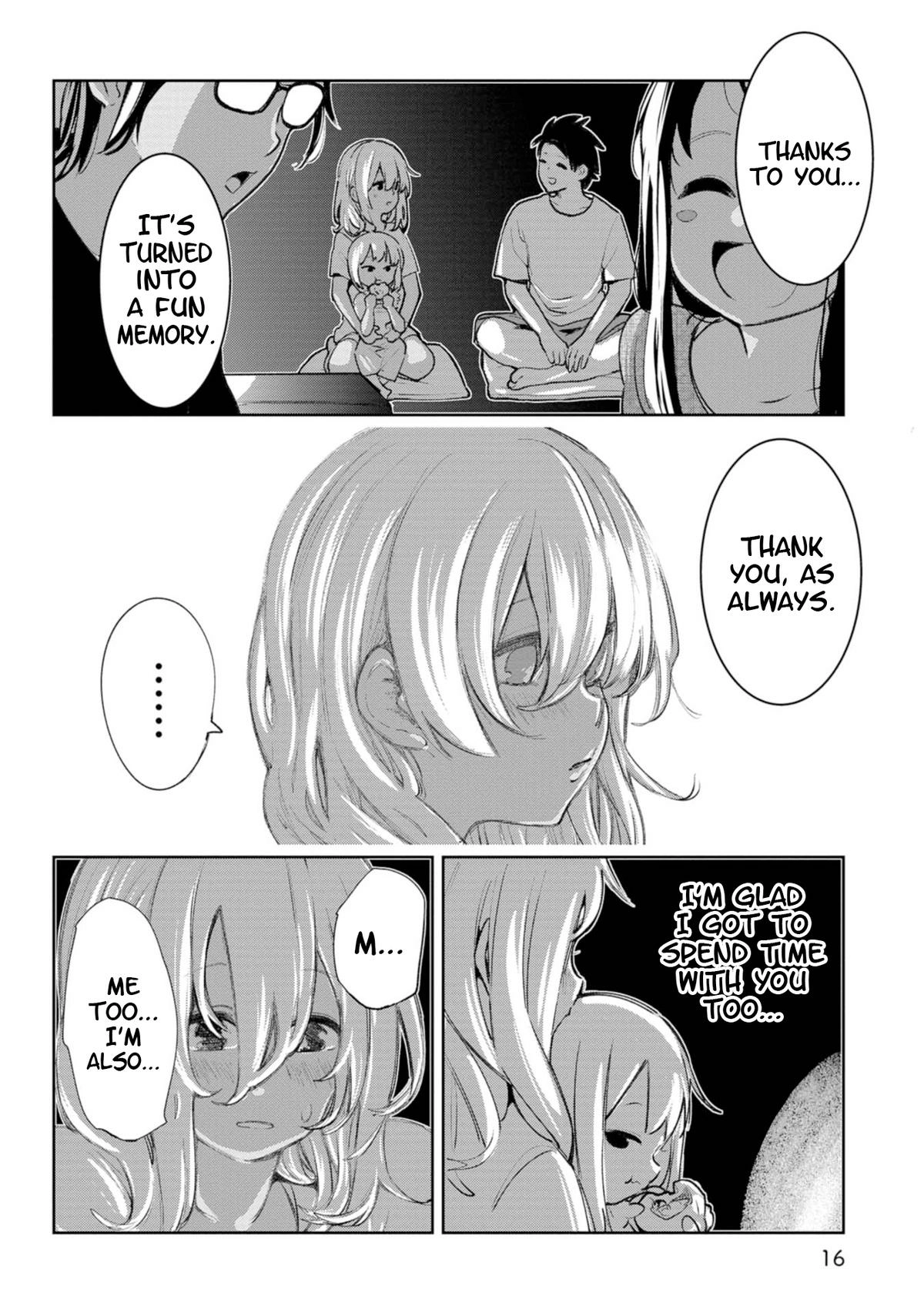 The Girl I Fell in Love With in Okinawa Speaks in a Heavy Dialect and It
