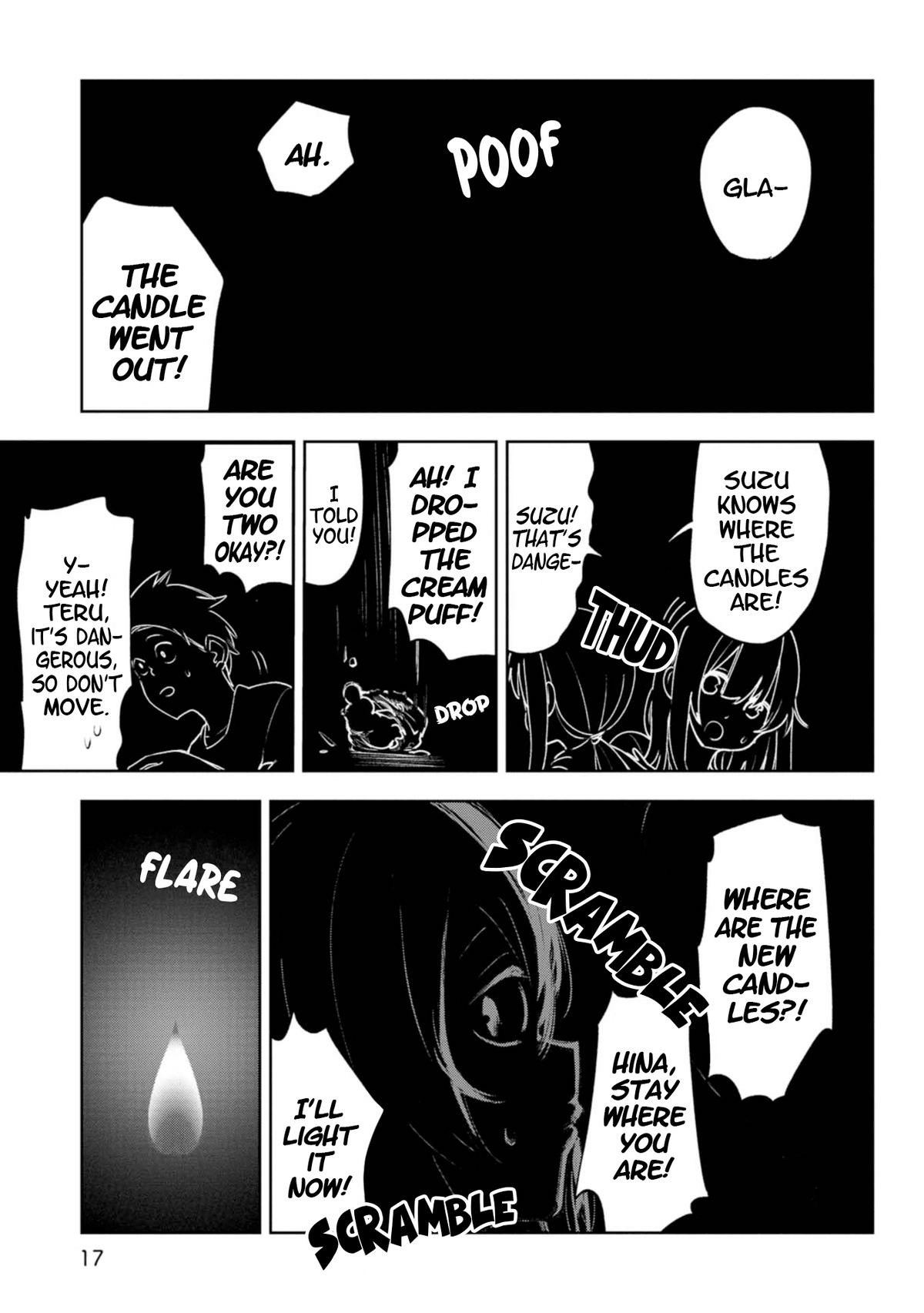 The Girl I Fell in Love With in Okinawa Speaks in a Heavy Dialect and It