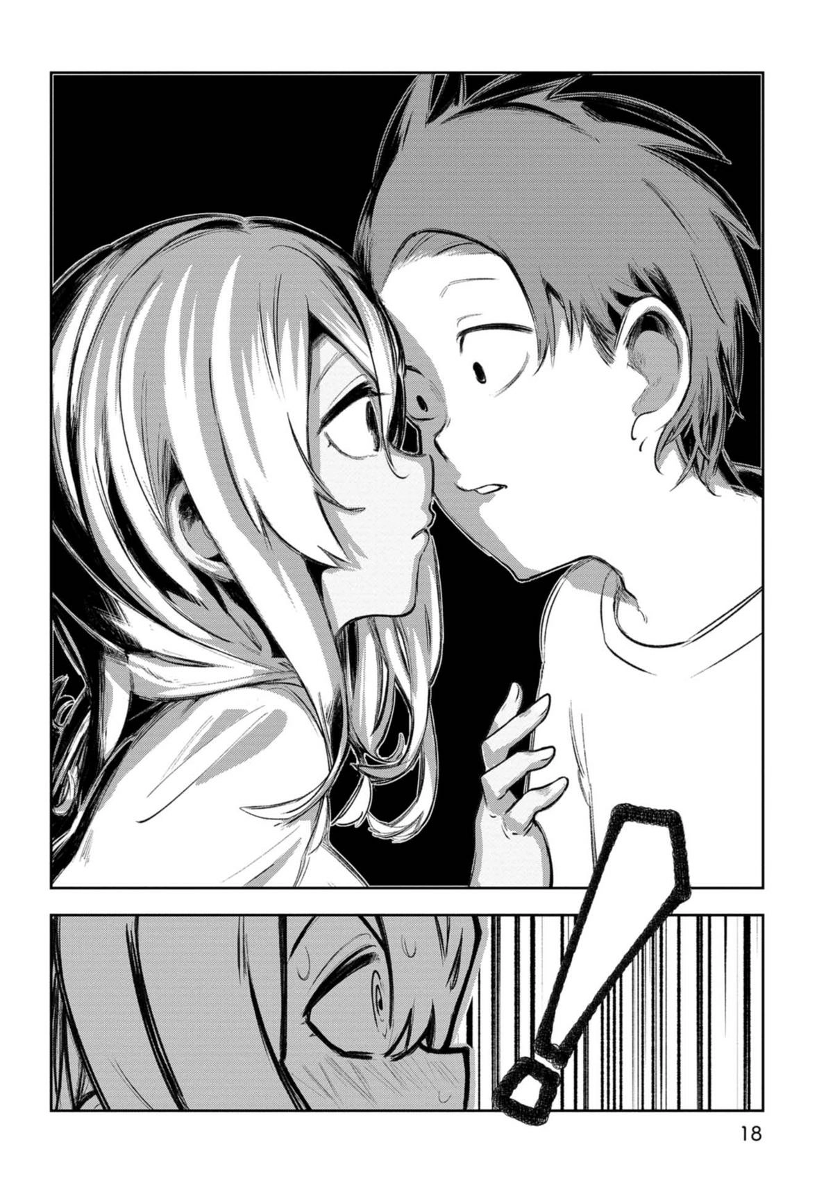 The Girl I Fell in Love With in Okinawa Speaks in a Heavy Dialect and It