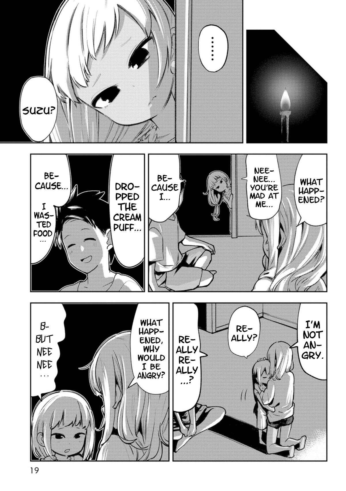 The Girl I Fell in Love With in Okinawa Speaks in a Heavy Dialect and It