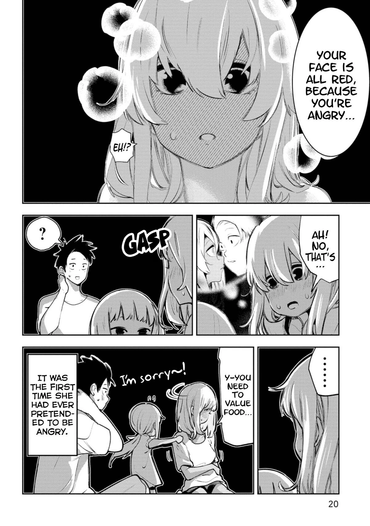 The Girl I Fell in Love With in Okinawa Speaks in a Heavy Dialect and It