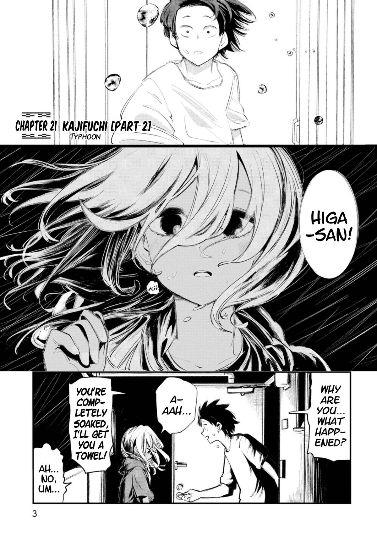 The Girl I Fell in Love With in Okinawa Speaks in a Heavy Dialect and It
