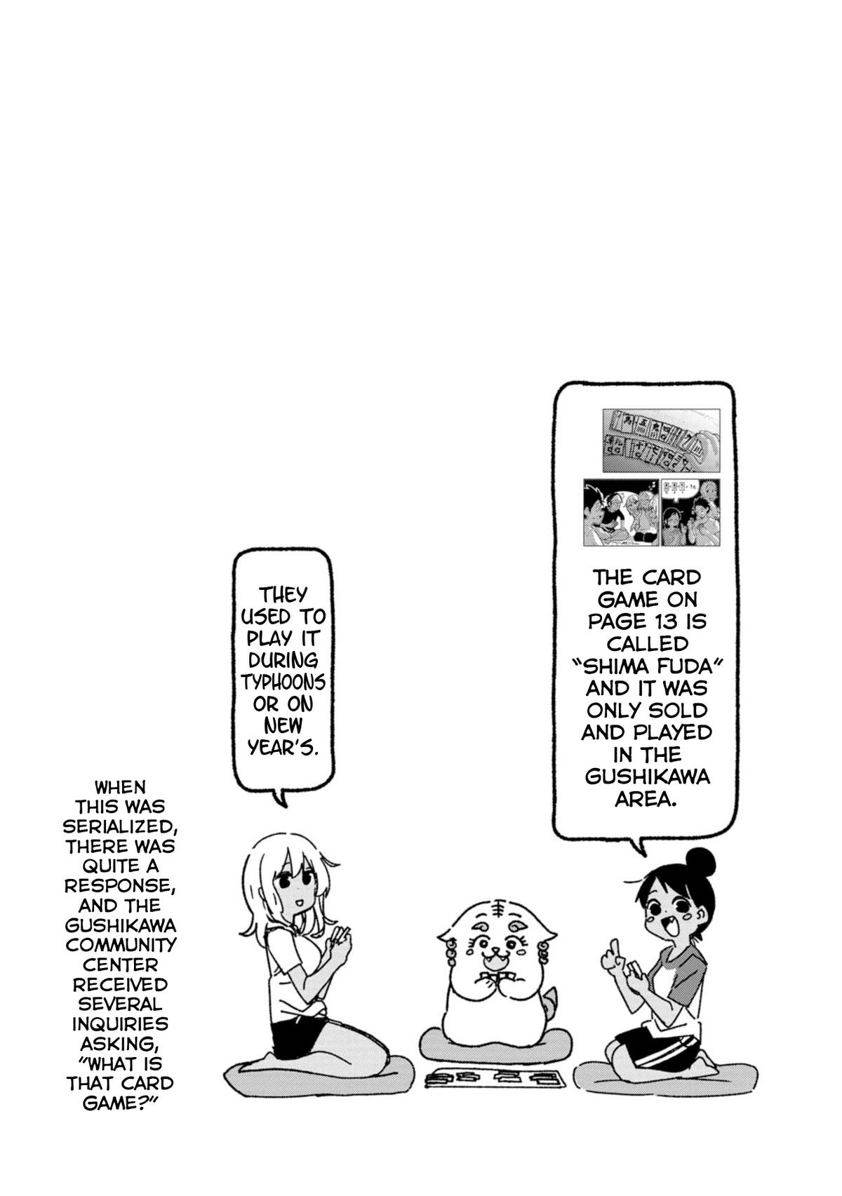 The Girl I Fell in Love With in Okinawa Speaks in a Heavy Dialect and It