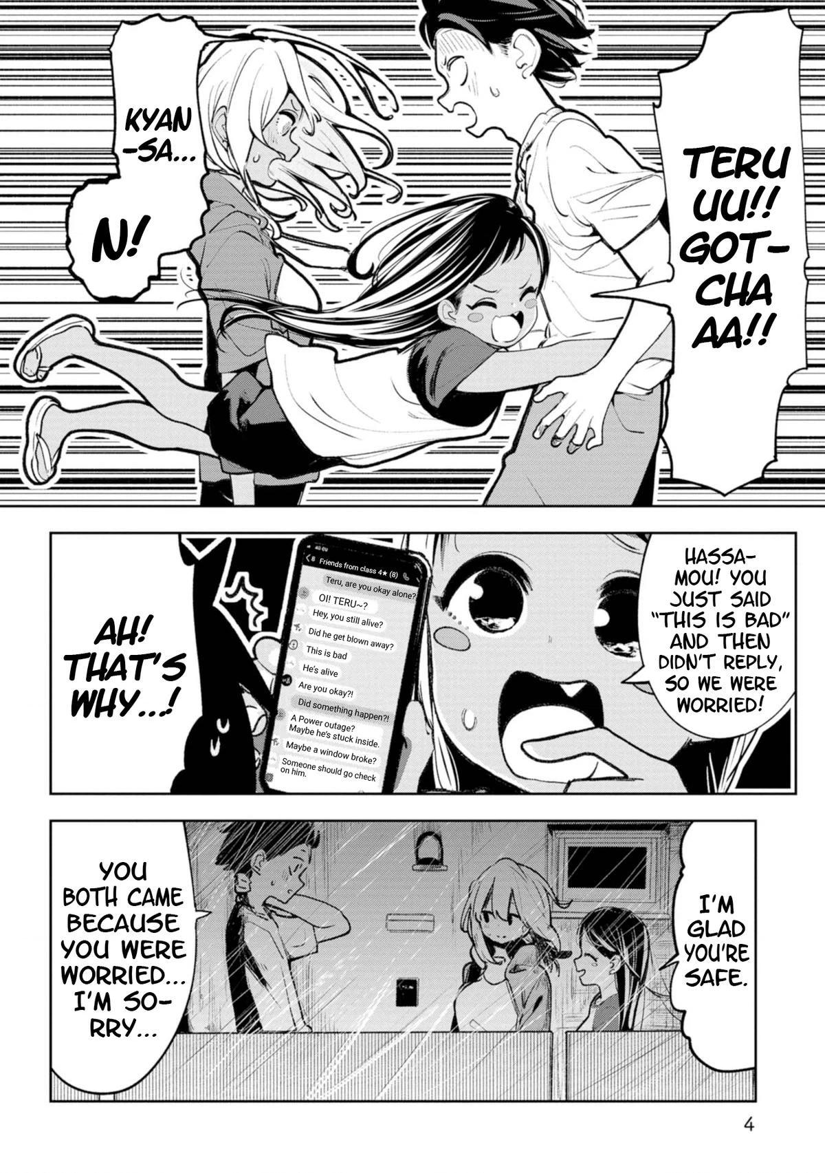 The Girl I Fell in Love With in Okinawa Speaks in a Heavy Dialect and It