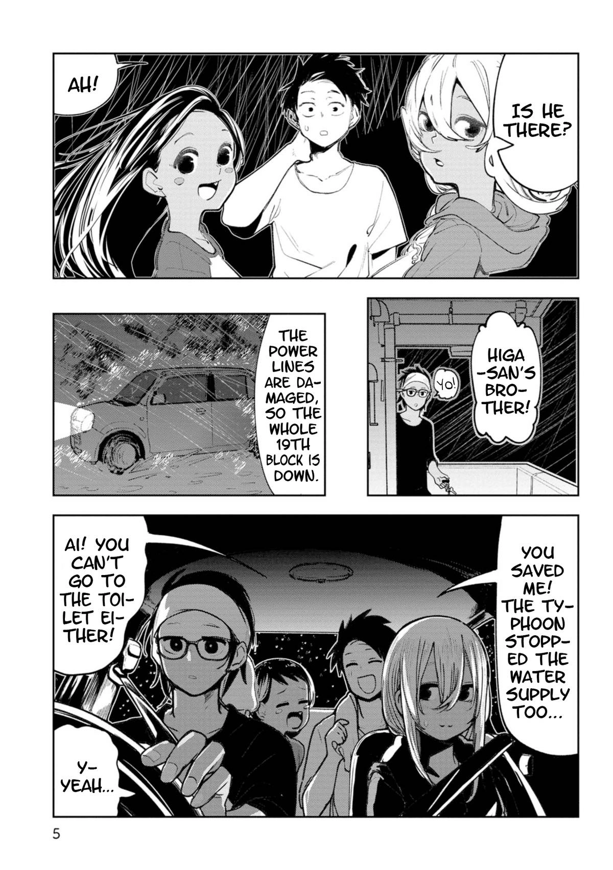 The Girl I Fell in Love With in Okinawa Speaks in a Heavy Dialect and It