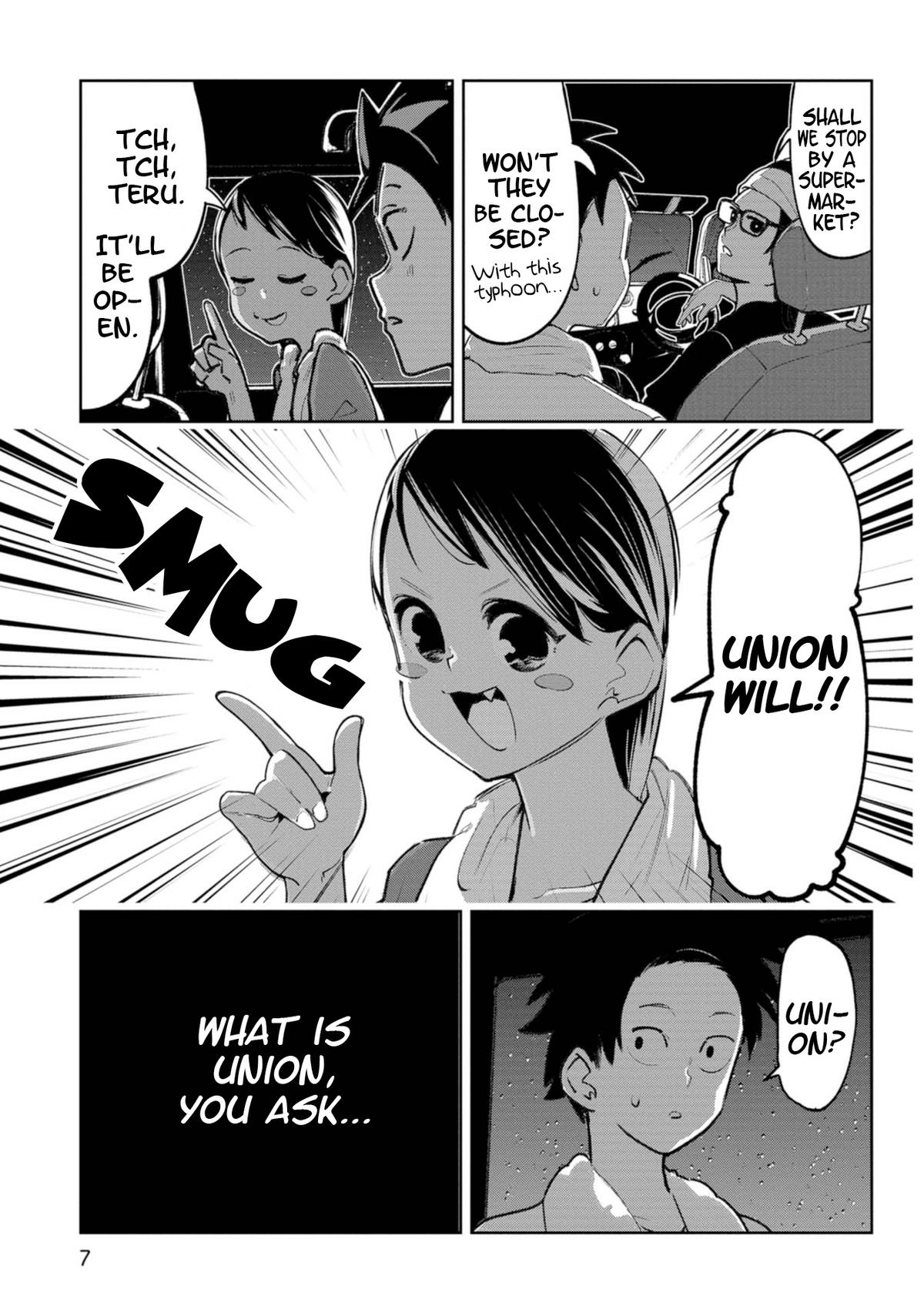 The Girl I Fell in Love With in Okinawa Speaks in a Heavy Dialect and It