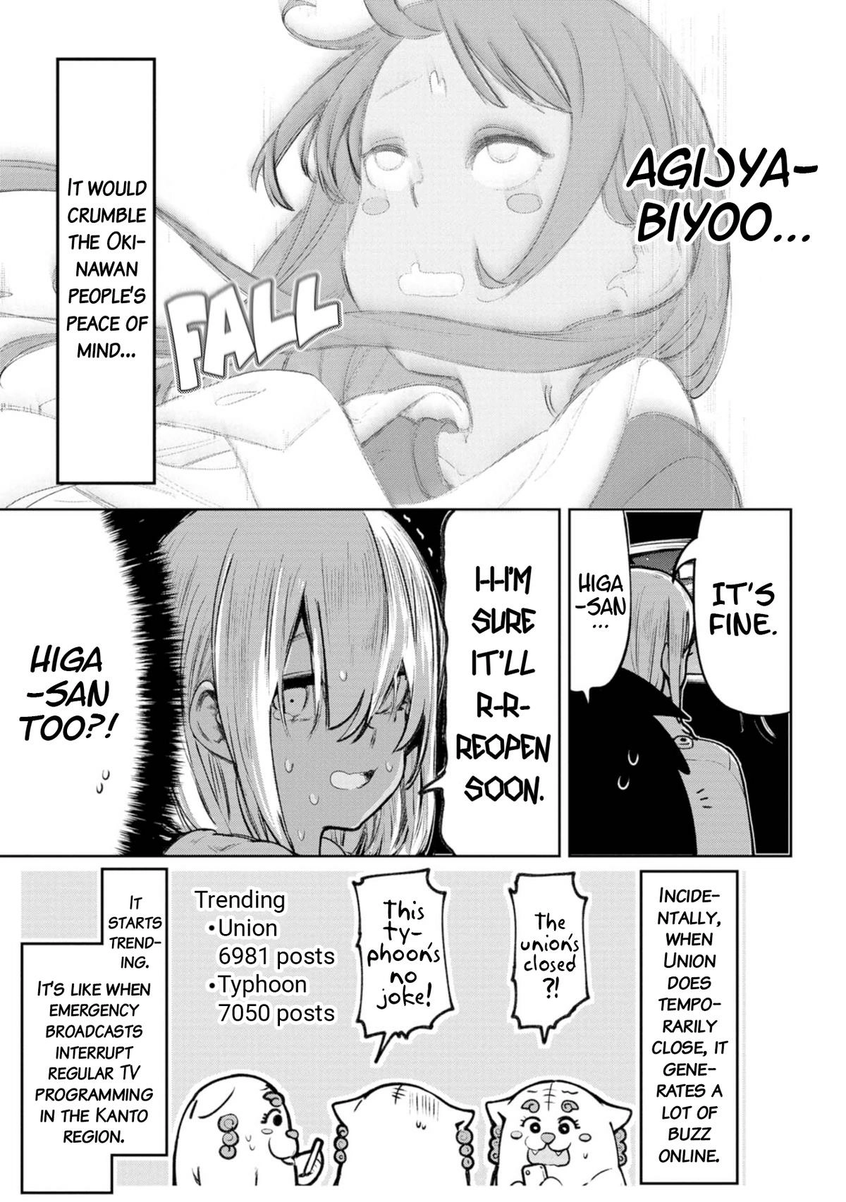 The Girl I Fell in Love With in Okinawa Speaks in a Heavy Dialect and It