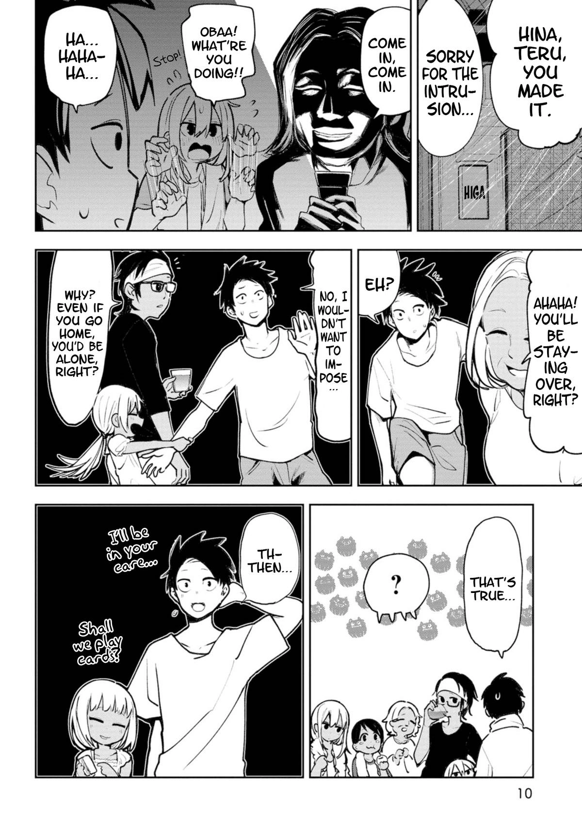 The Girl I Fell in Love With in Okinawa Speaks in a Heavy Dialect and It