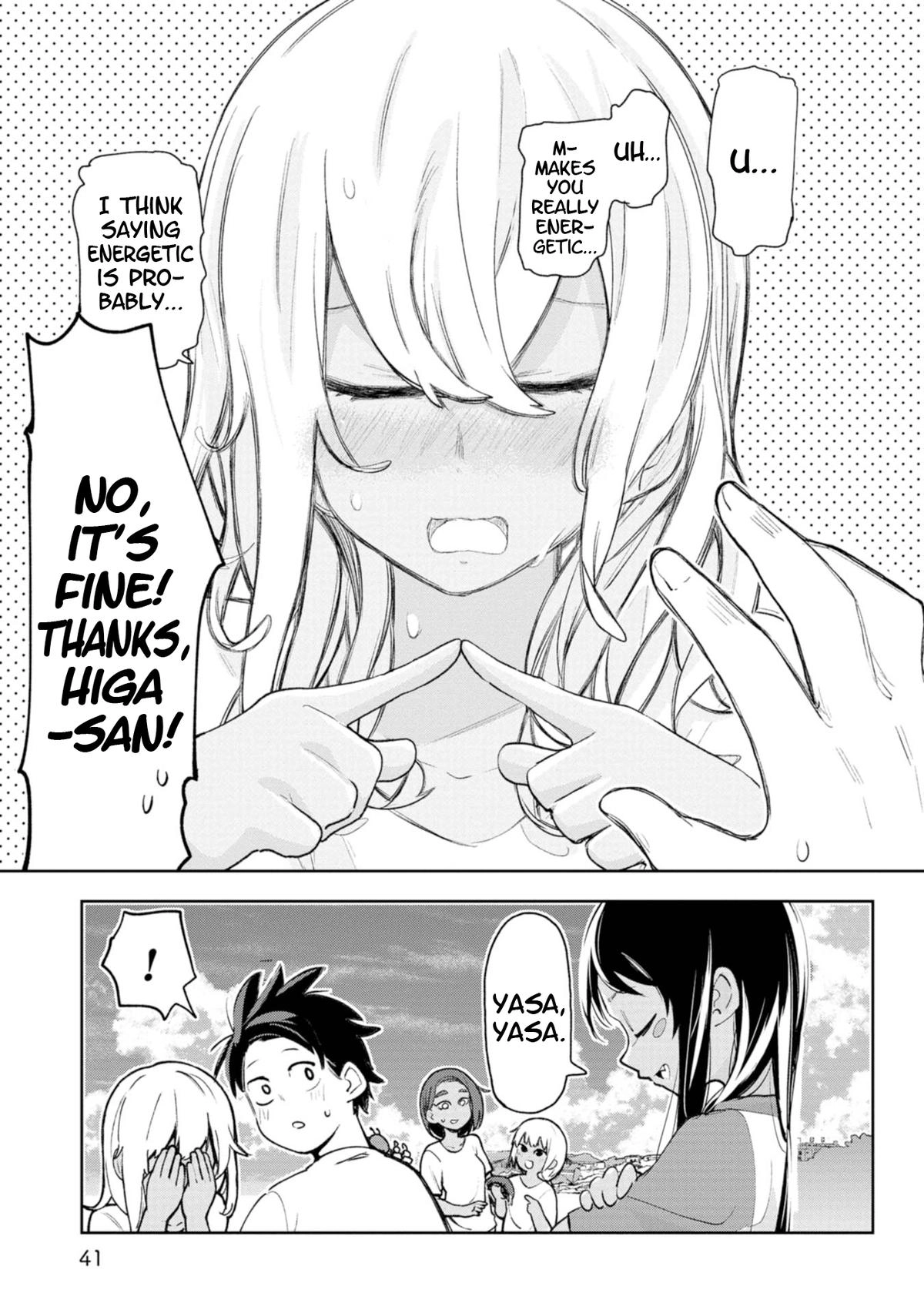 The Girl I Fell in Love With in Okinawa Speaks in a Heavy Dialect and It
