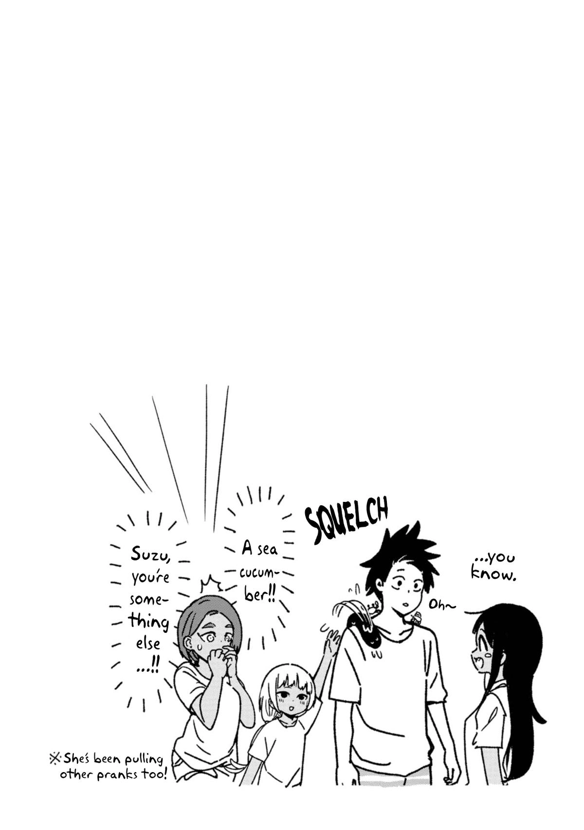The Girl I Fell in Love With in Okinawa Speaks in a Heavy Dialect and It