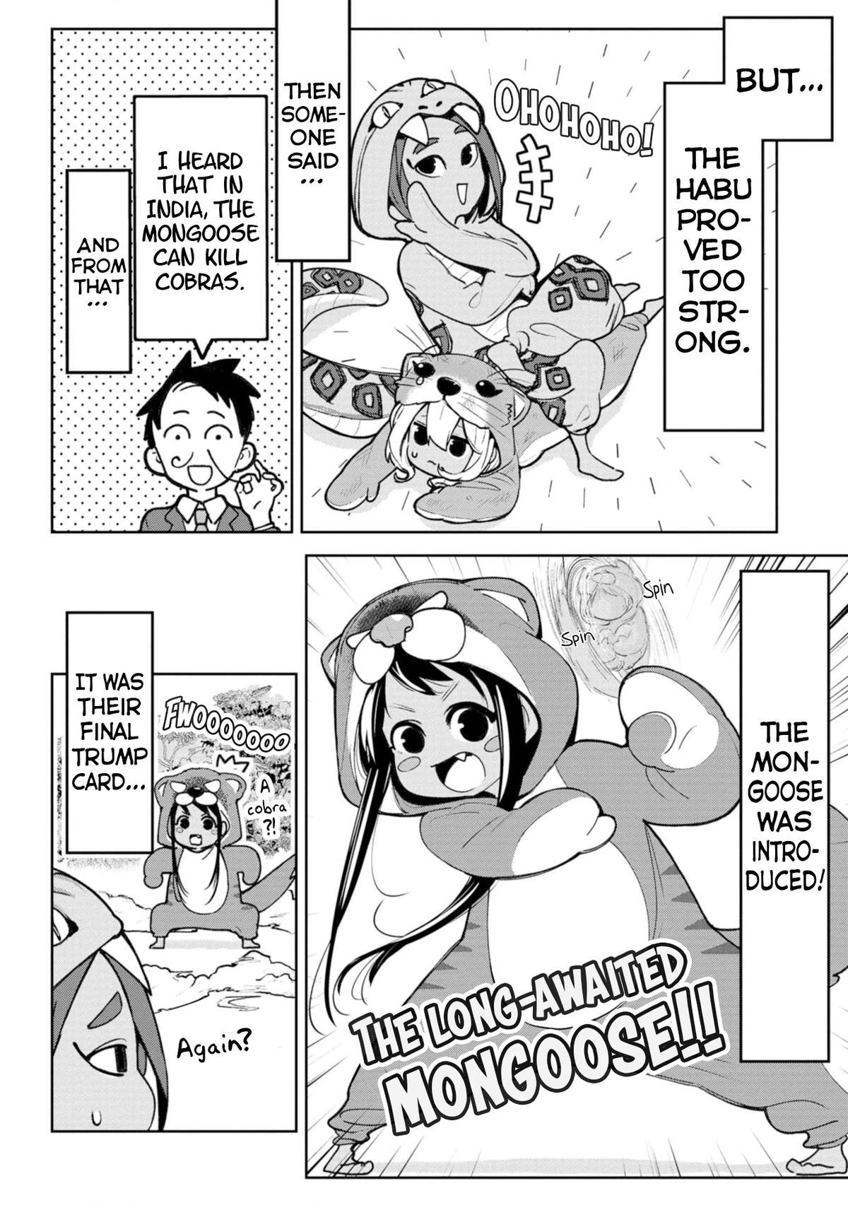 The Girl I Fell in Love With in Okinawa Speaks in a Heavy Dialect and It