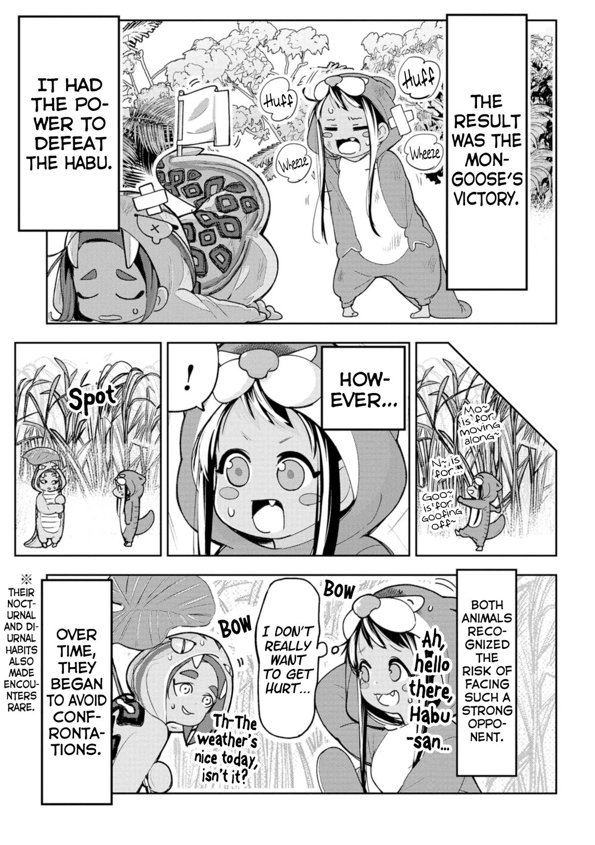 The Girl I Fell in Love With in Okinawa Speaks in a Heavy Dialect and It