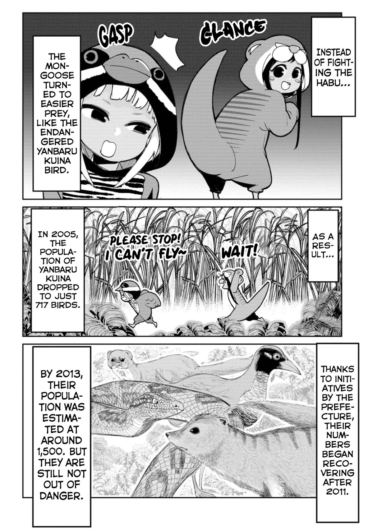 The Girl I Fell in Love With in Okinawa Speaks in a Heavy Dialect and It