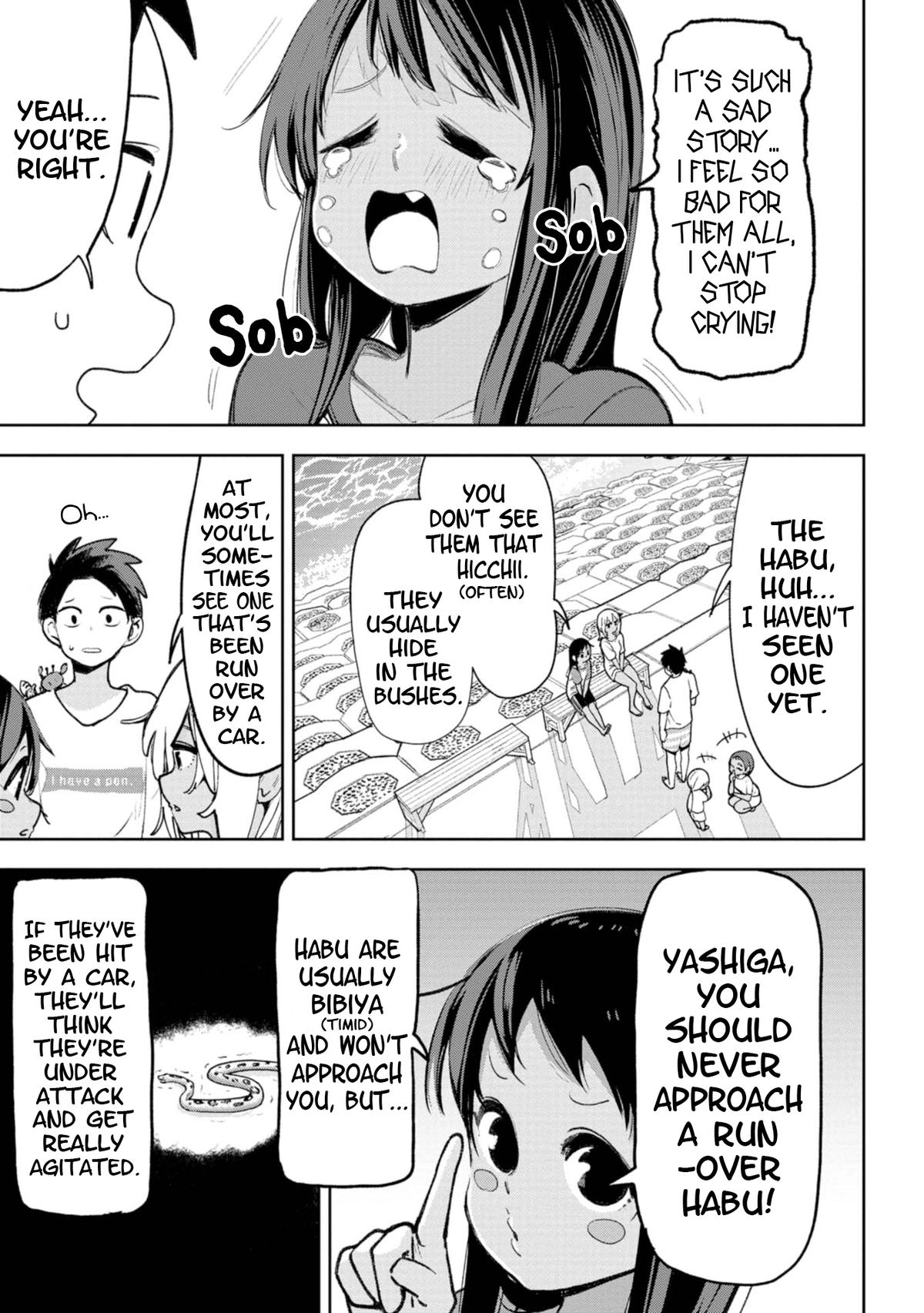 The Girl I Fell in Love With in Okinawa Speaks in a Heavy Dialect and It