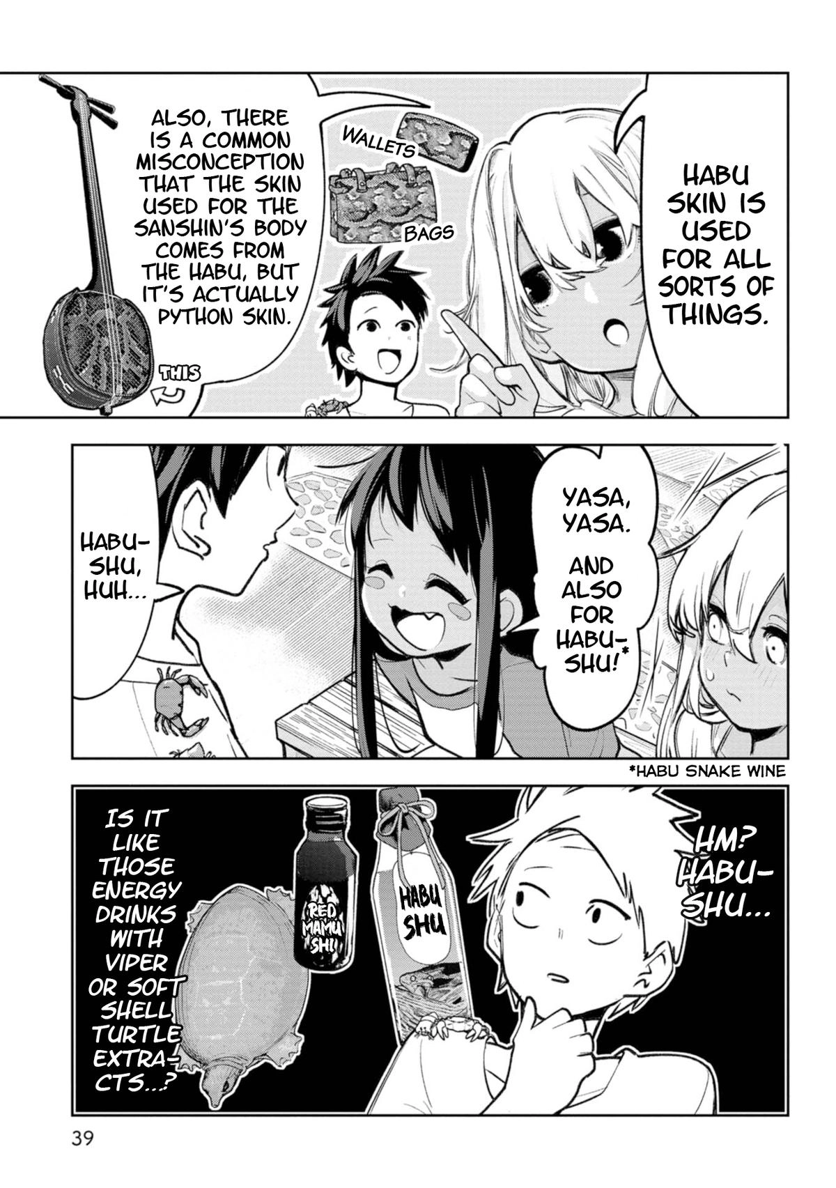 The Girl I Fell in Love With in Okinawa Speaks in a Heavy Dialect and It