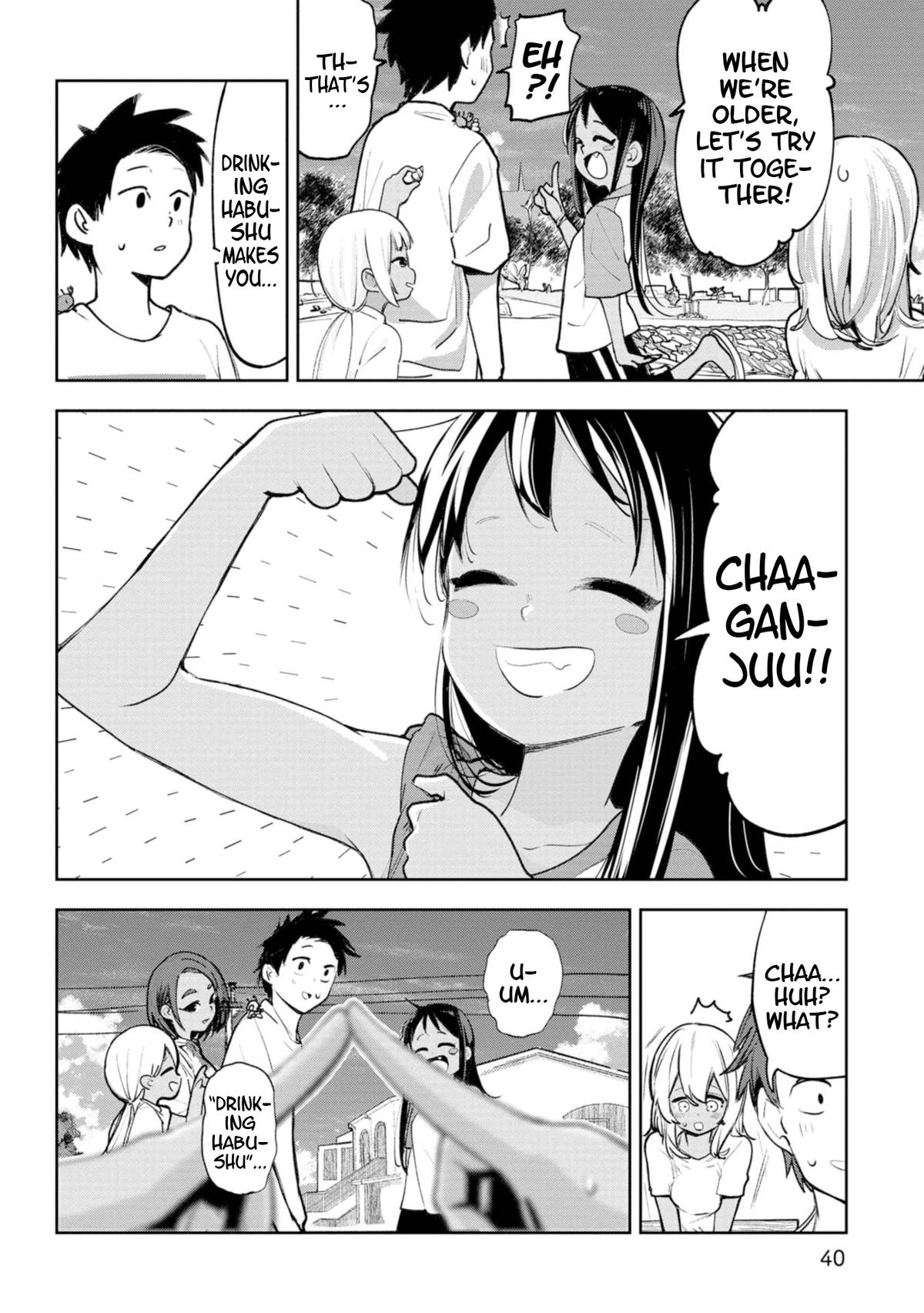 The Girl I Fell in Love With in Okinawa Speaks in a Heavy Dialect and It