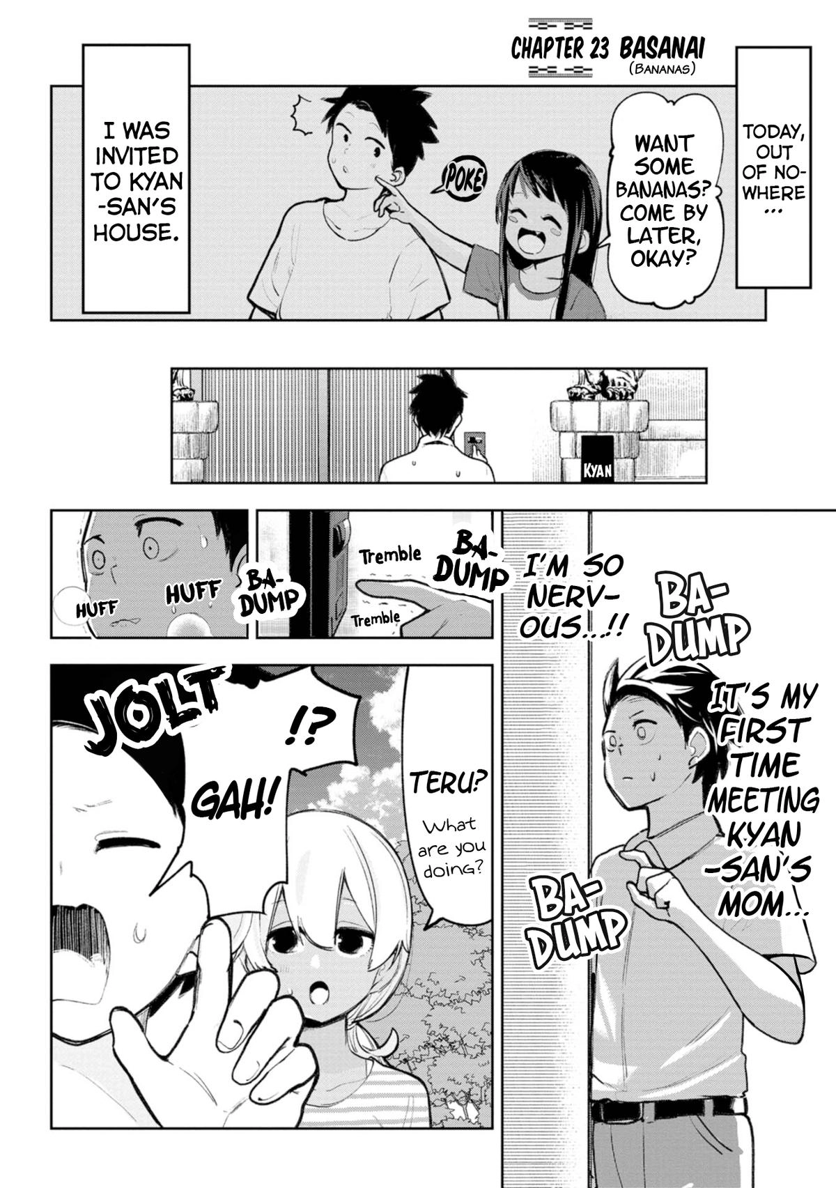 The Girl I Fell in Love With in Okinawa Speaks in a Heavy Dialect and It