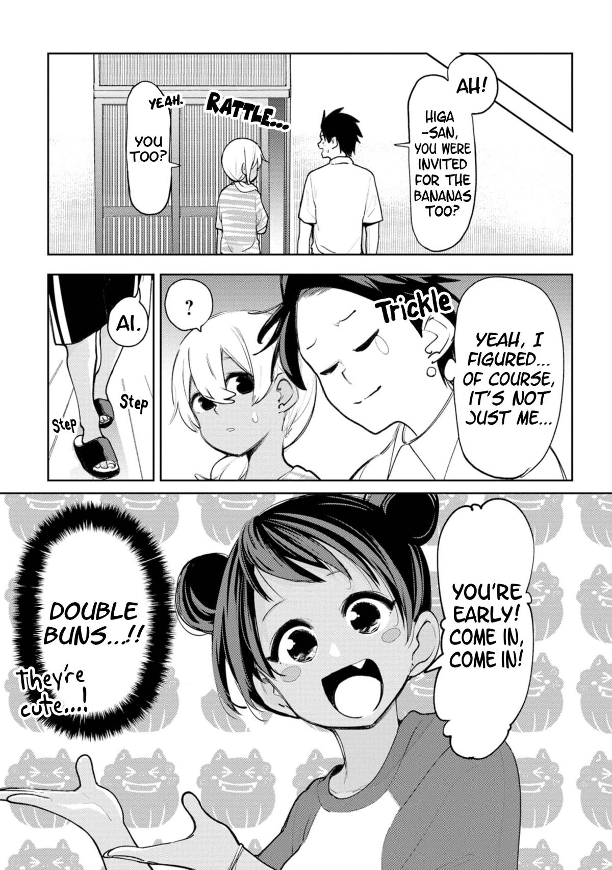 The Girl I Fell in Love With in Okinawa Speaks in a Heavy Dialect and It