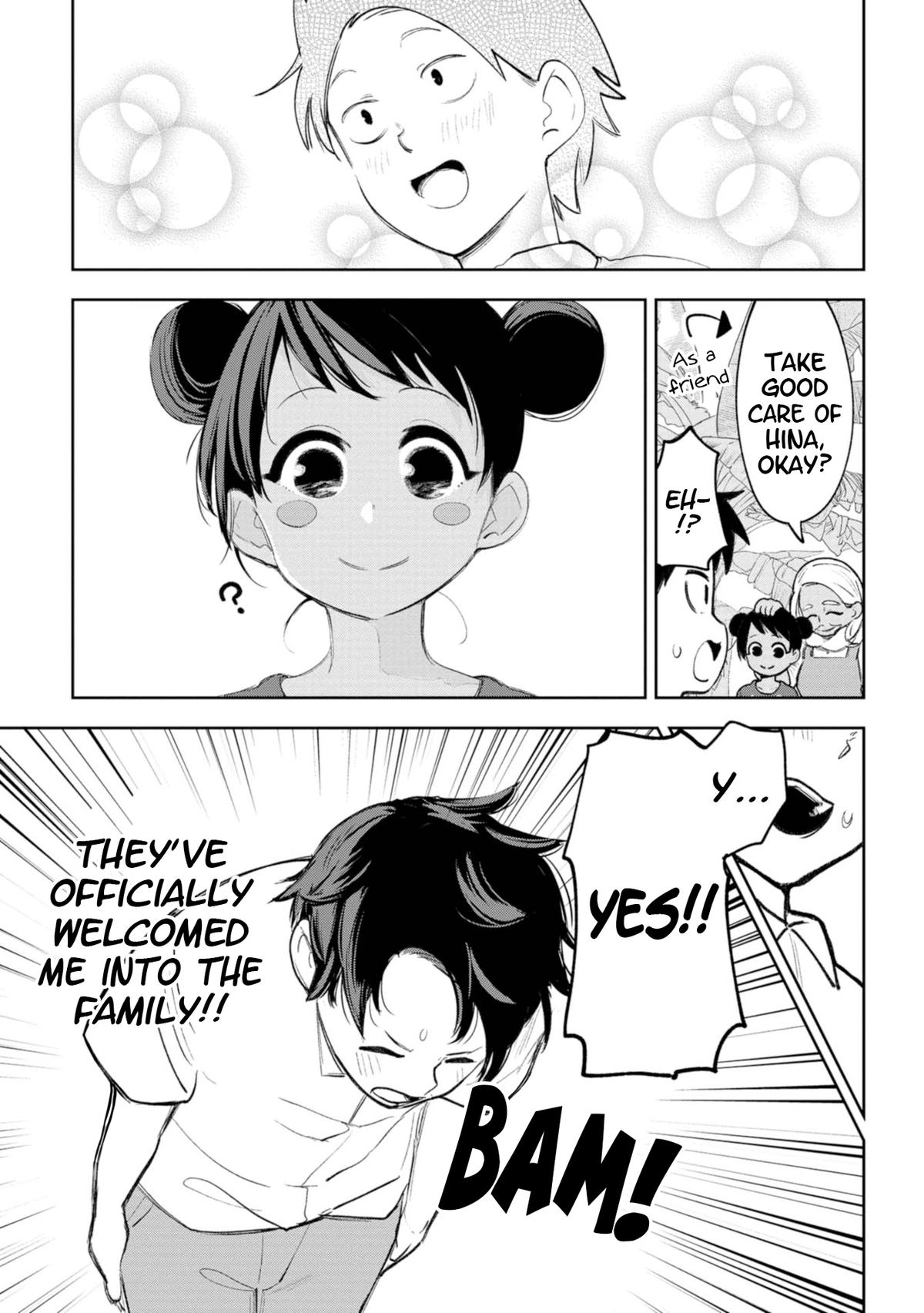 The Girl I Fell in Love With in Okinawa Speaks in a Heavy Dialect and It