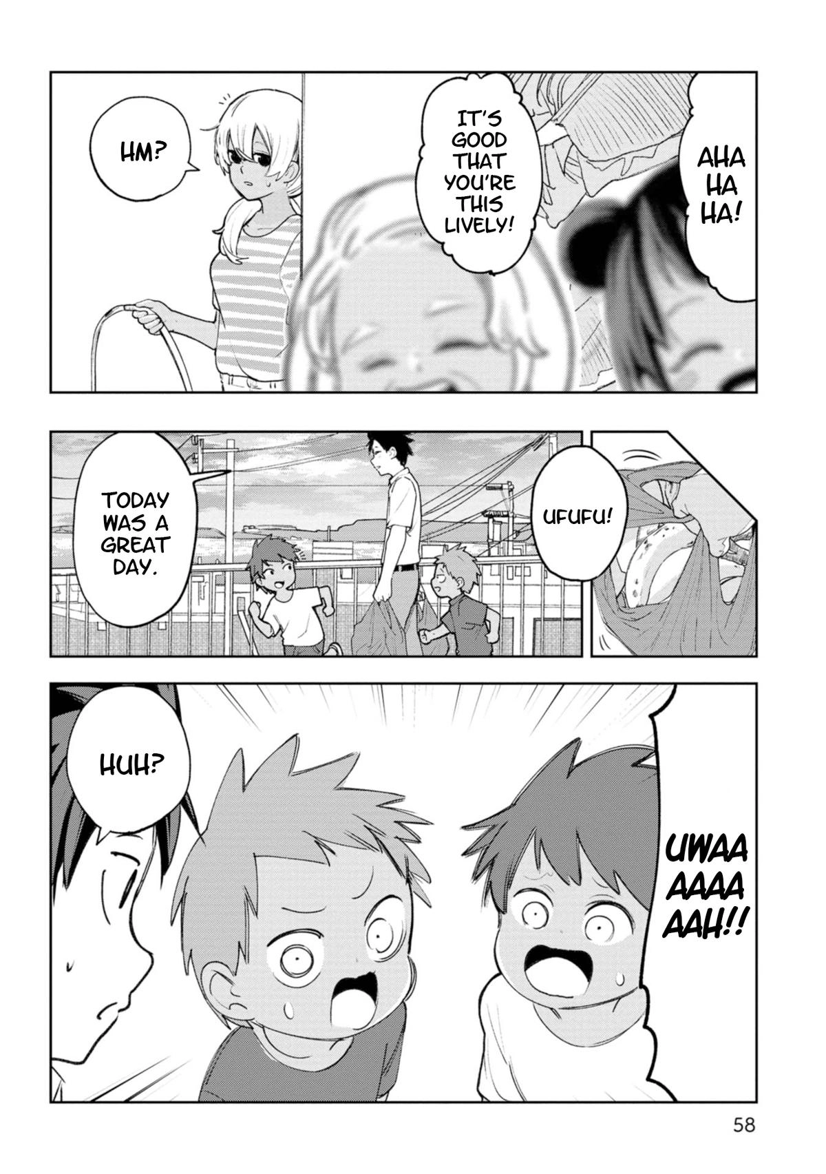 The Girl I Fell in Love With in Okinawa Speaks in a Heavy Dialect and It