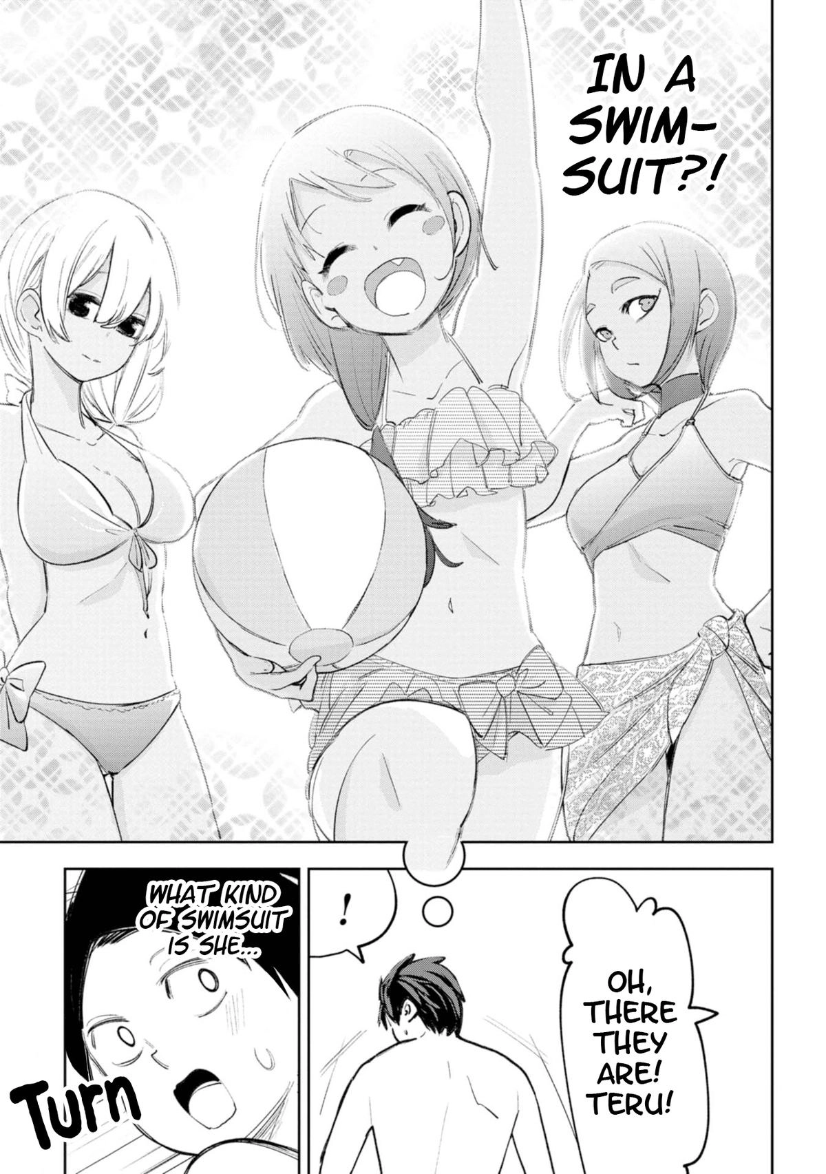 The Girl I Fell in Love With in Okinawa Speaks in a Heavy Dialect and It