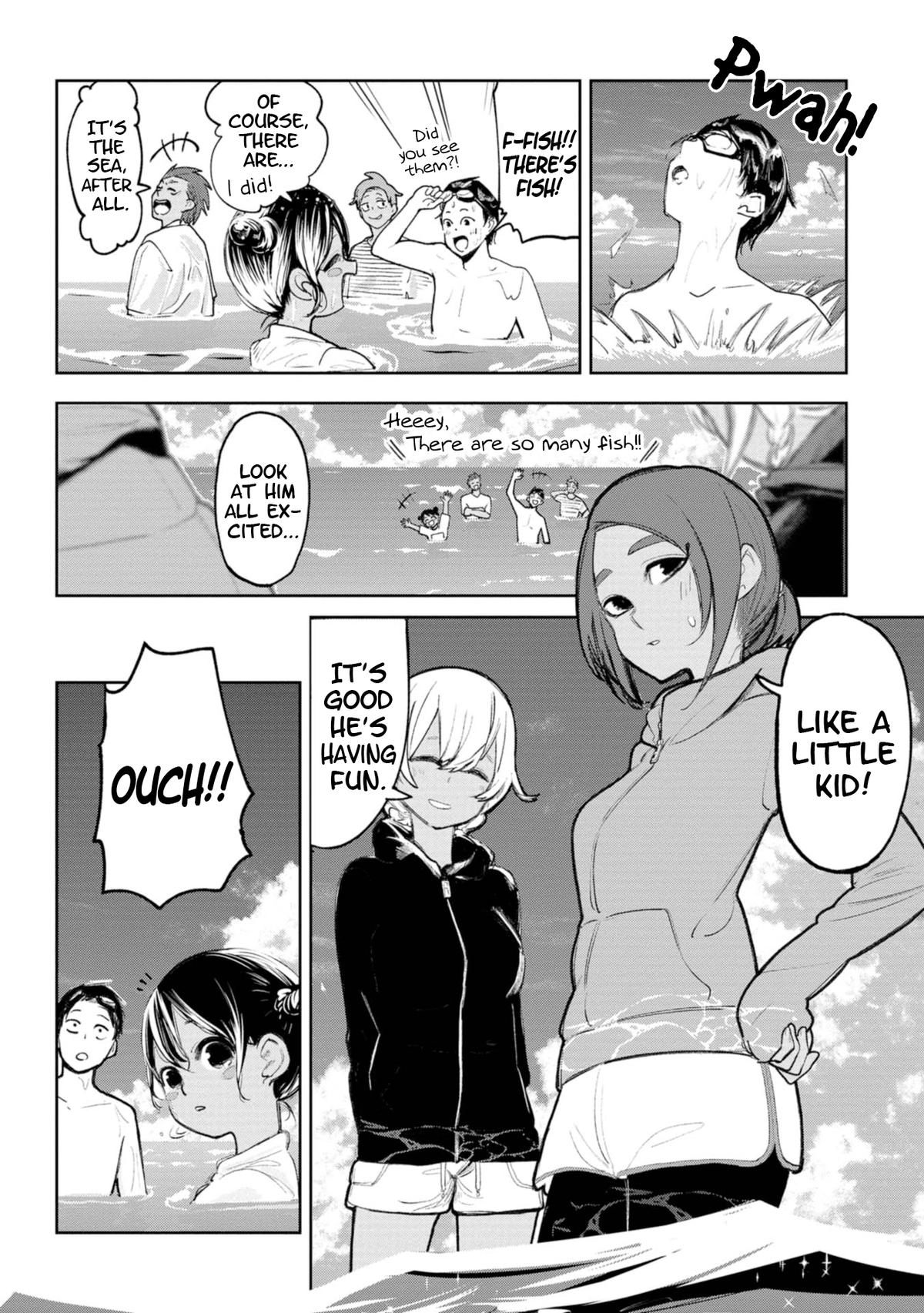 The Girl I Fell in Love With in Okinawa Speaks in a Heavy Dialect and It
