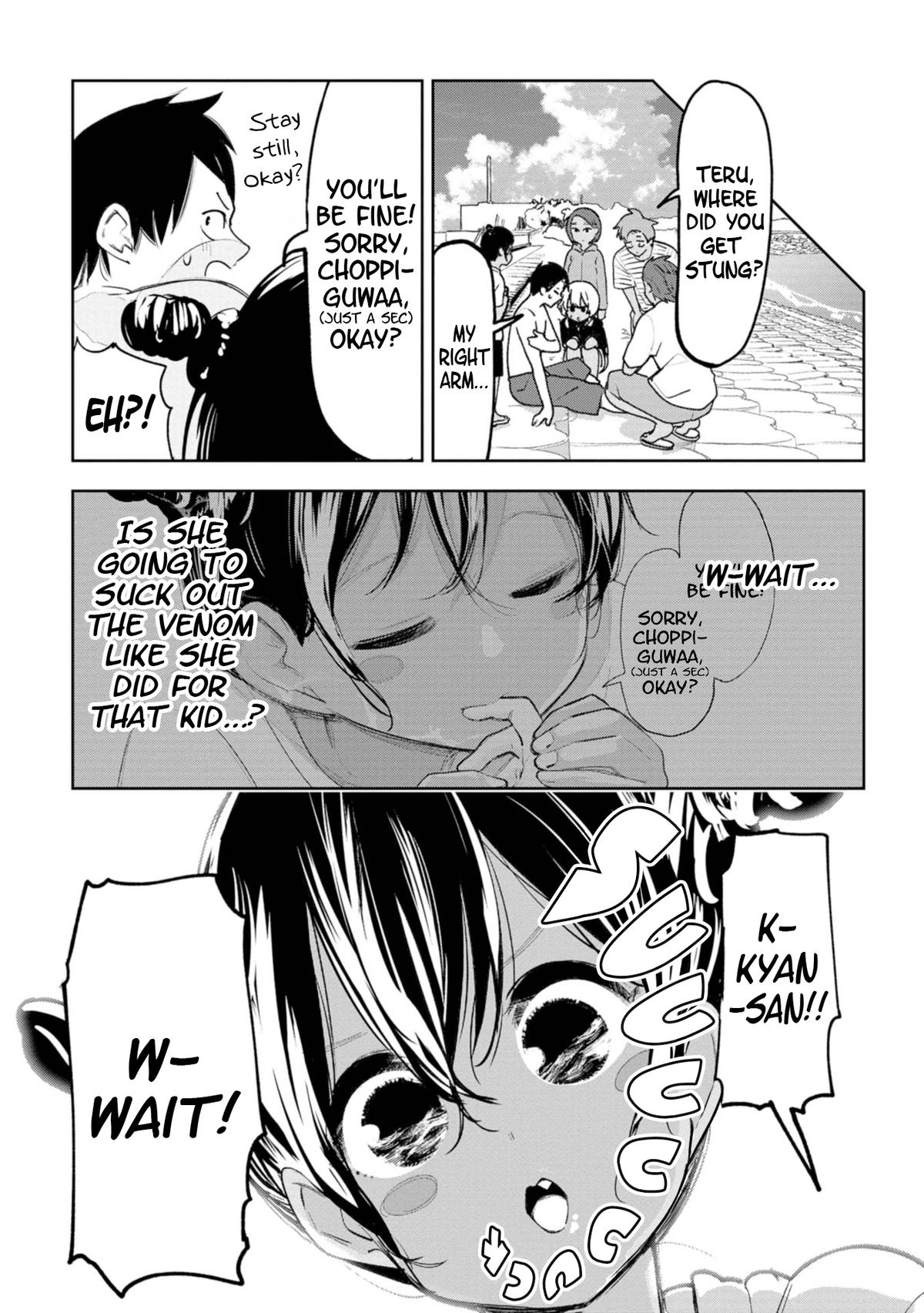 The Girl I Fell in Love With in Okinawa Speaks in a Heavy Dialect and It